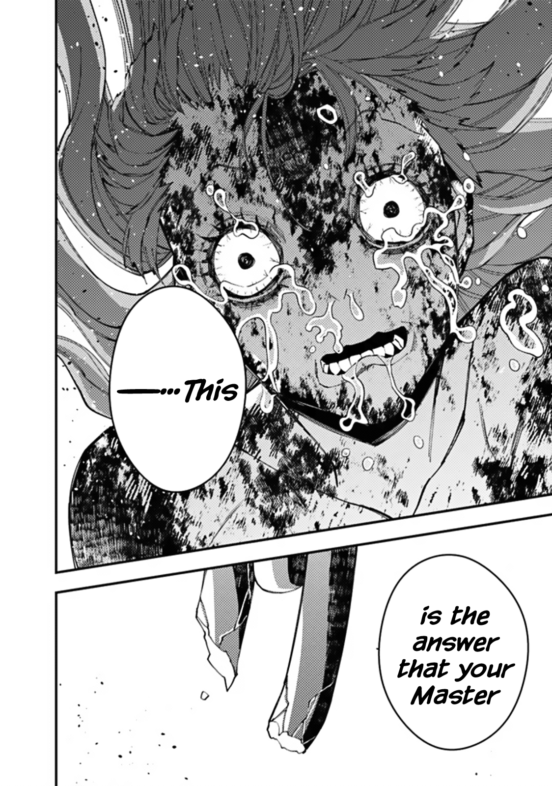 Fukushuu o Koinegau Saikyou Yuusha wa, Yami no Chikara de Senmetsu Musou Suru Chapter 67 - Page 2