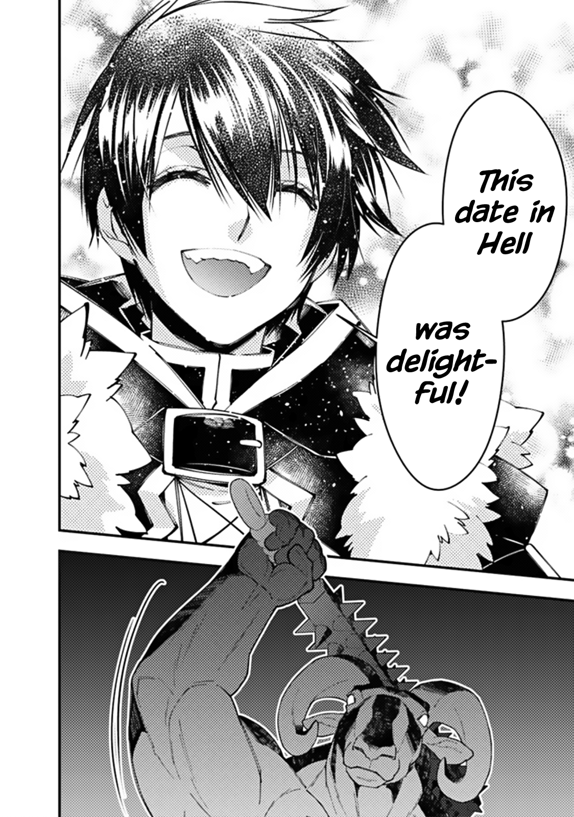 Fukushuu o Koinegau Saikyou Yuusha wa, Yami no Chikara de Senmetsu Musou Suru Chapter 67 - Page 12