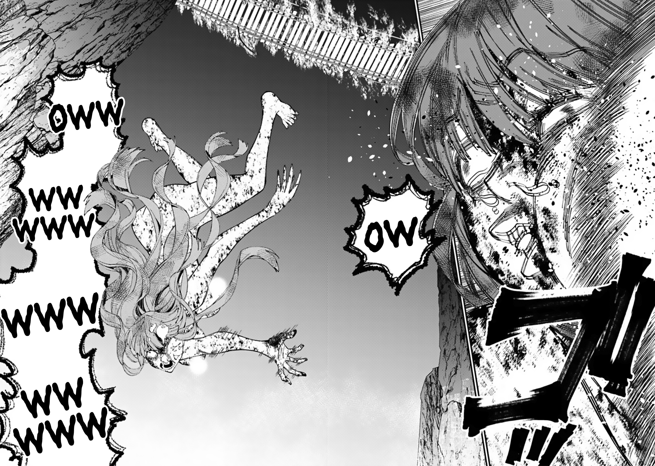 Fukushuu o Koinegau Saikyou Yuusha wa, Yami no Chikara de Senmetsu Musou Suru Chapter 67 - Page 14