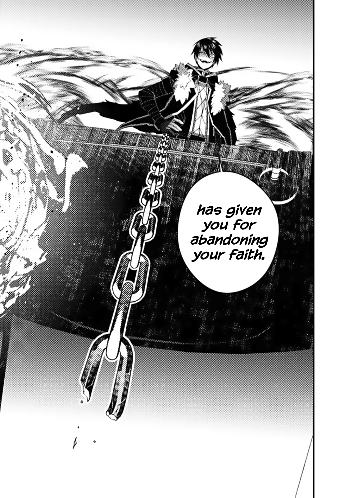 Fukushuu o Koinegau Saikyou Yuusha wa, Yami no Chikara de Senmetsu Musou Suru Chapter 67 - Page 3