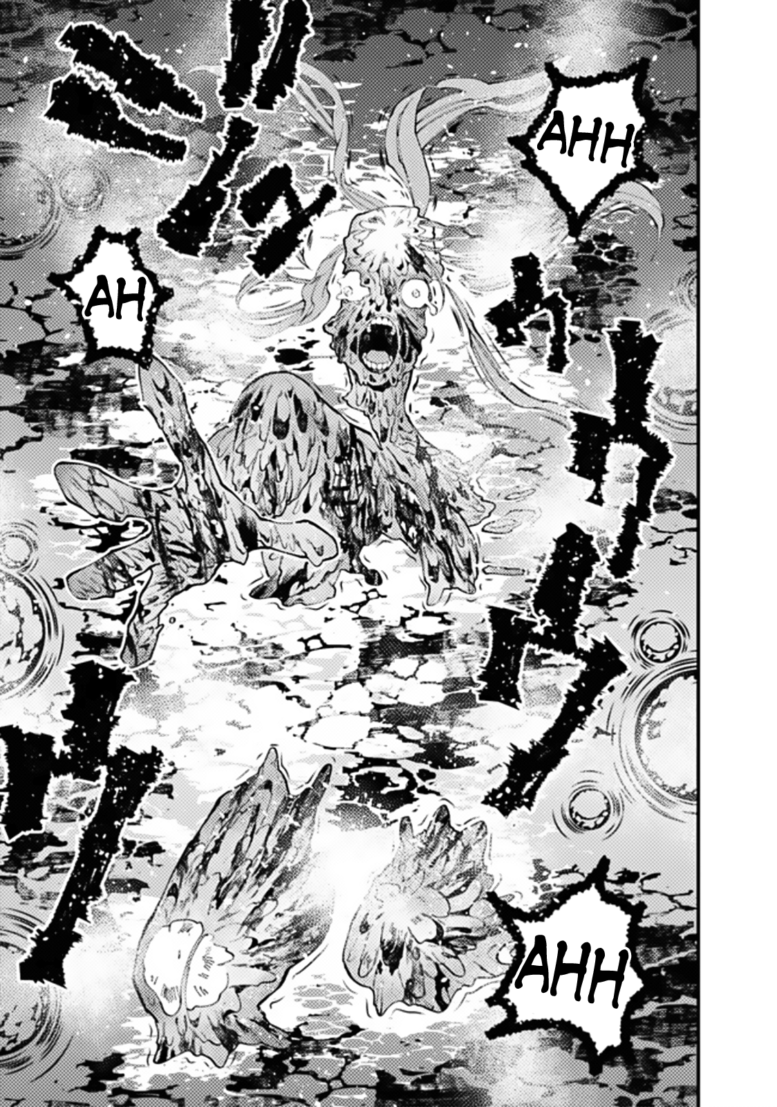 Fukushuu o Koinegau Saikyou Yuusha wa, Yami no Chikara de Senmetsu Musou Suru Chapter 67 - Page 5