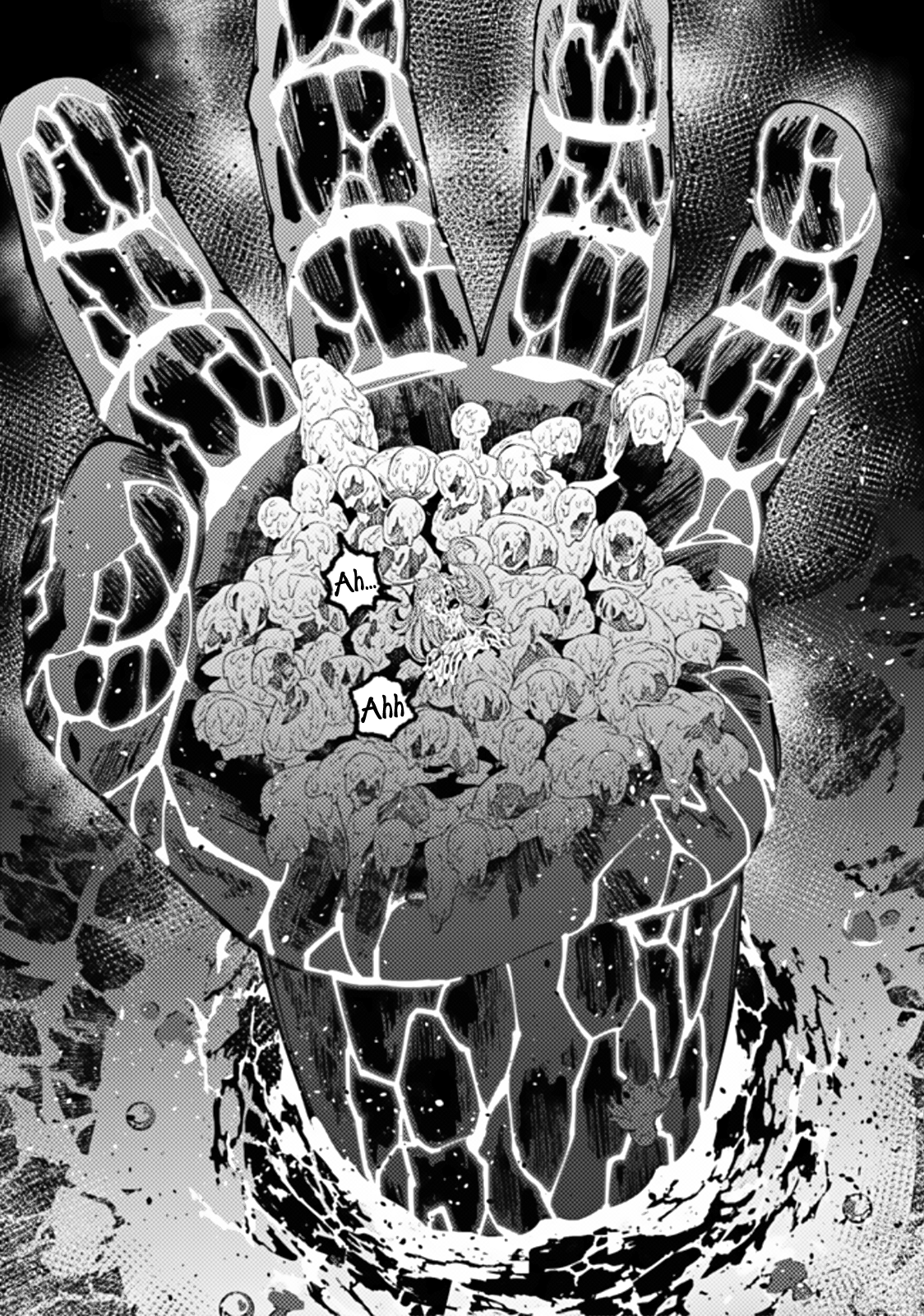 Fukushuu o Koinegau Saikyou Yuusha wa, Yami no Chikara de Senmetsu Musou Suru Chapter 67 - Page 7