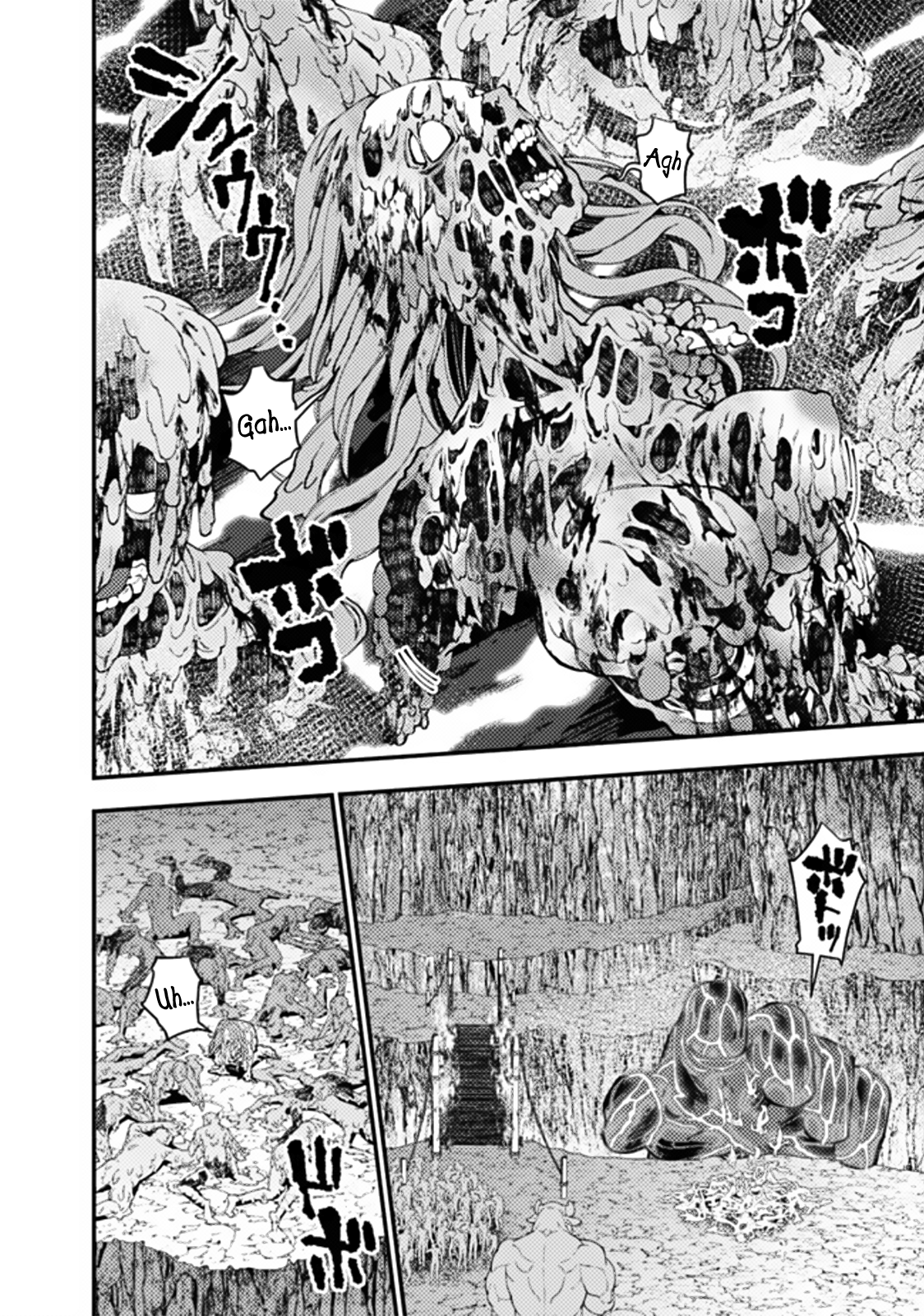 Fukushuu o Koinegau Saikyou Yuusha wa, Yami no Chikara de Senmetsu Musou Suru Chapter 67 - Page 8
