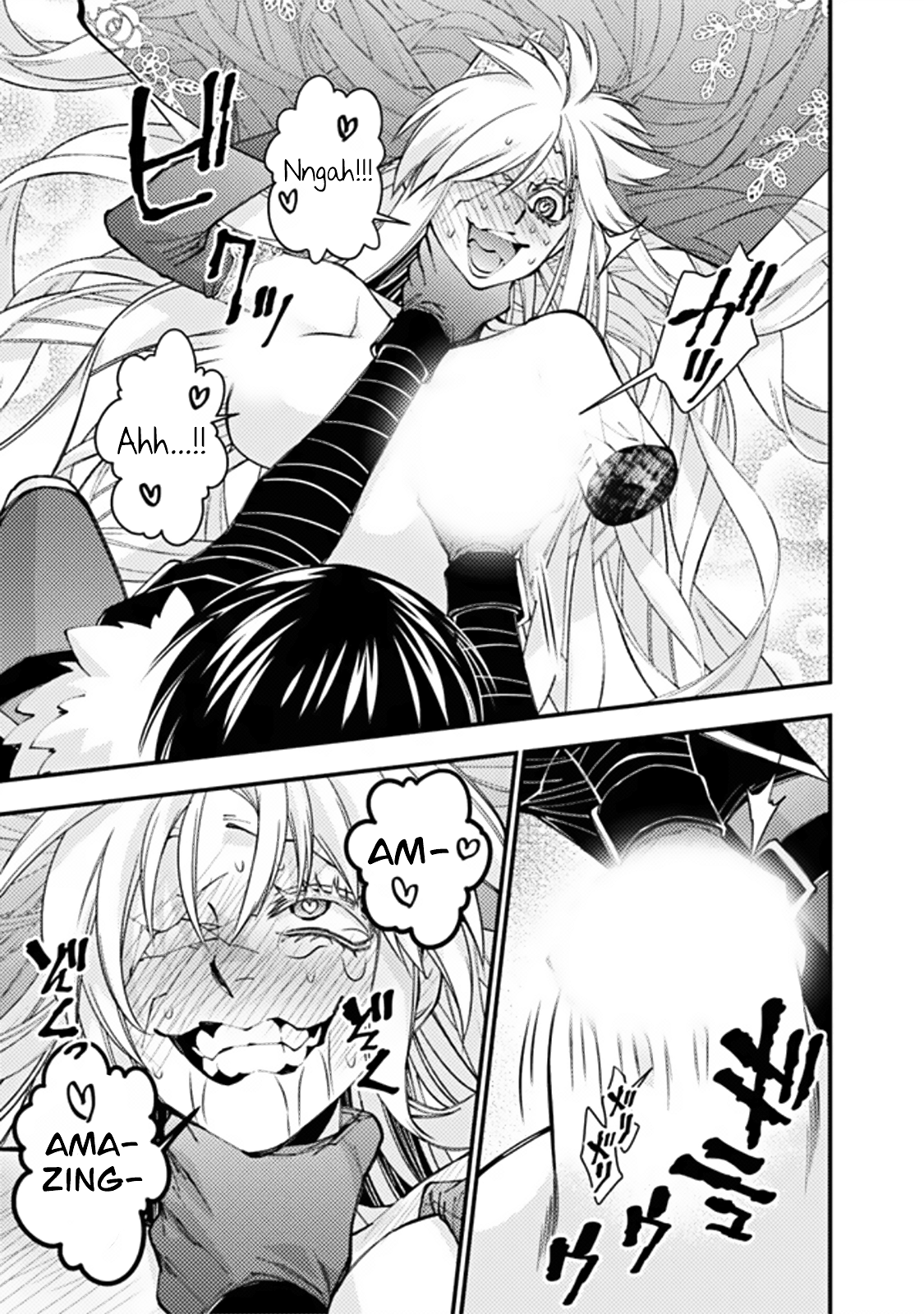 Fukushuu o Koinegau Saikyou Yuusha wa, Yami no Chikara de Senmetsu Musou Suru Chapter 68 - Page 13