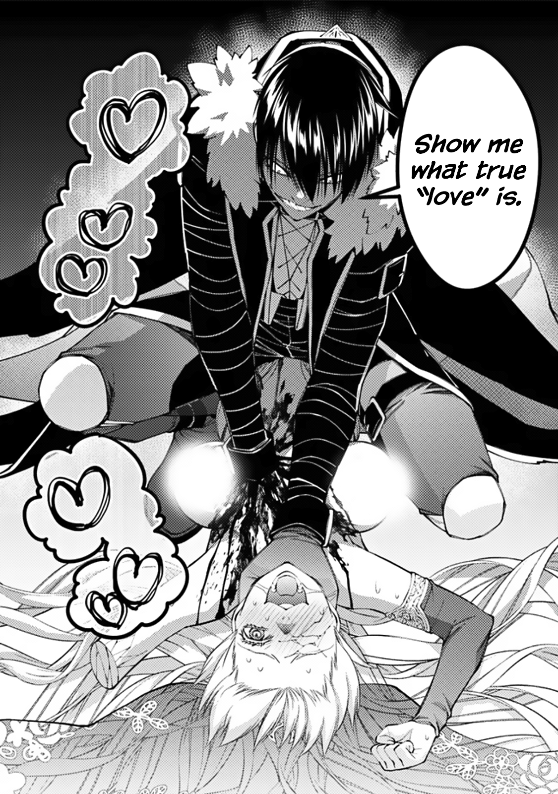 Fukushuu o Koinegau Saikyou Yuusha wa, Yami no Chikara de Senmetsu Musou Suru Chapter 68 - Page 16