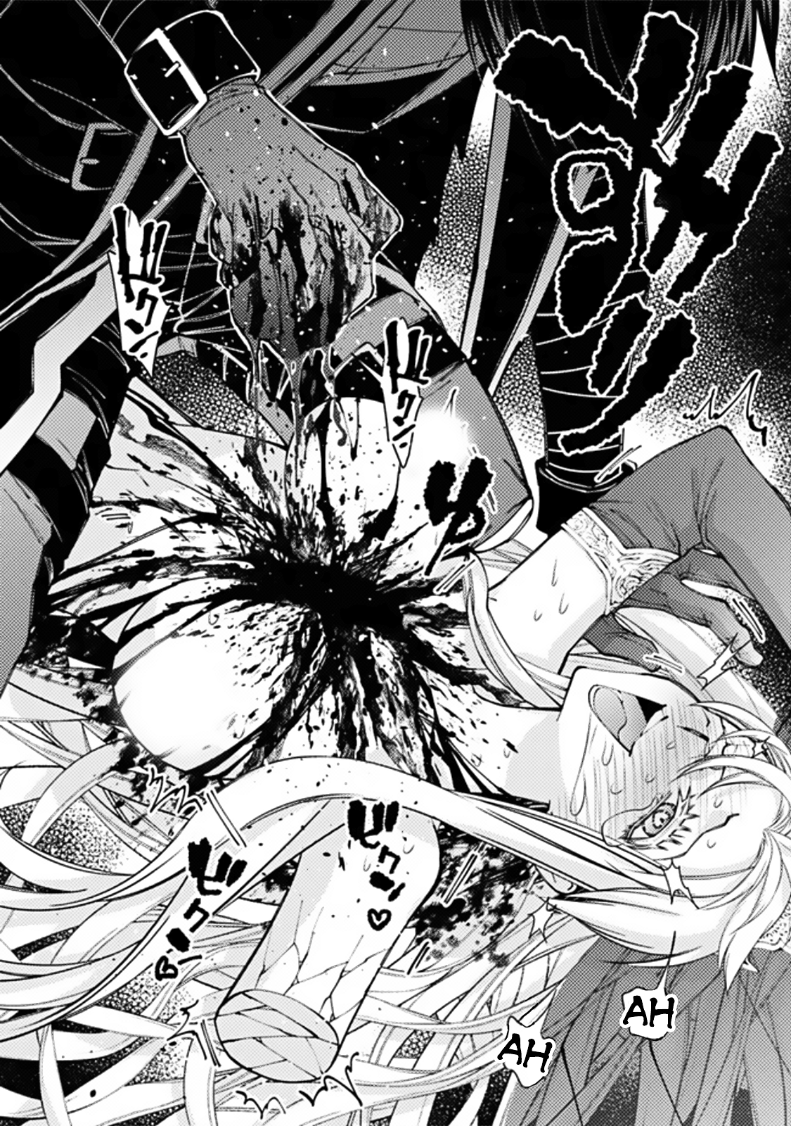 Fukushuu o Koinegau Saikyou Yuusha wa, Yami no Chikara de Senmetsu Musou Suru Chapter 68 - Page 18
