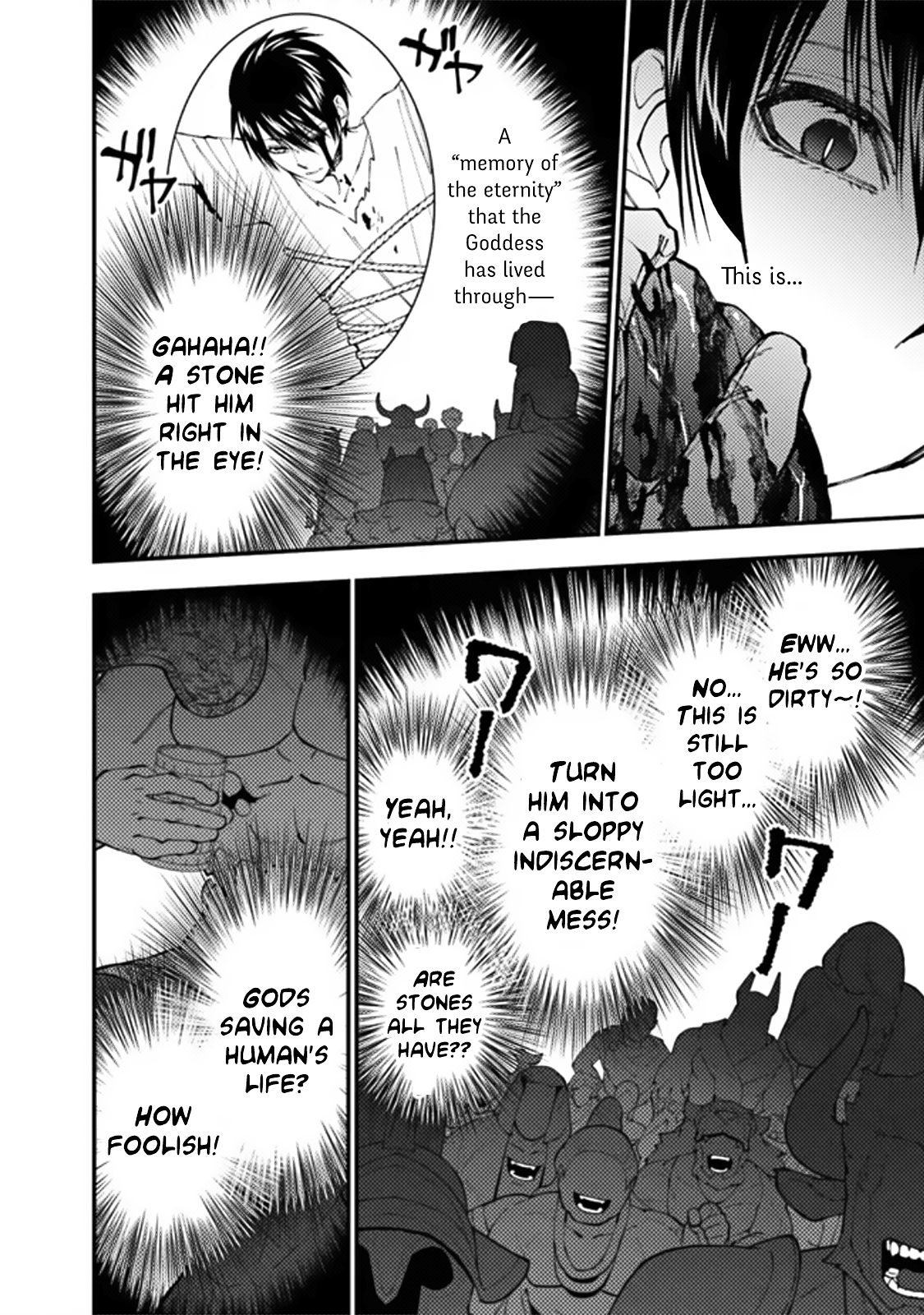 Fukushuu o Koinegau Saikyou Yuusha wa, Yami no Chikara de Senmetsu Musou Suru Chapter 68 - Page 20