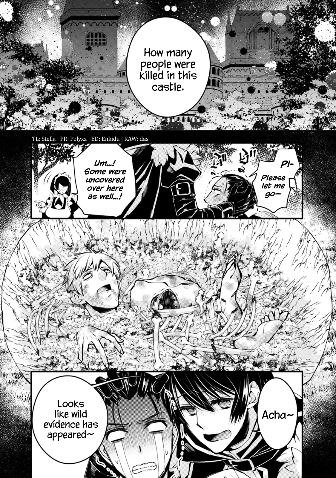 Fukushuu o Koinegau Saikyou Yuusha wa, Yami no Chikara de Senmetsu Musou Suru Chapter 7 - Page 6