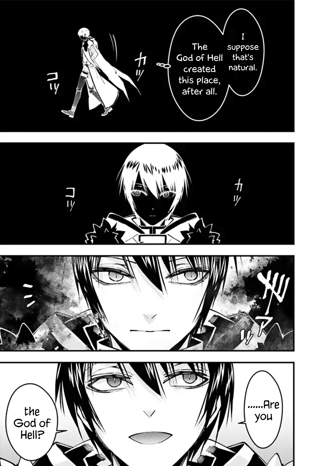 Fukushuu o Koinegau Saikyou Yuusha wa, Yami no Chikara de Senmetsu Musou Suru Chapter 70 - Page 11