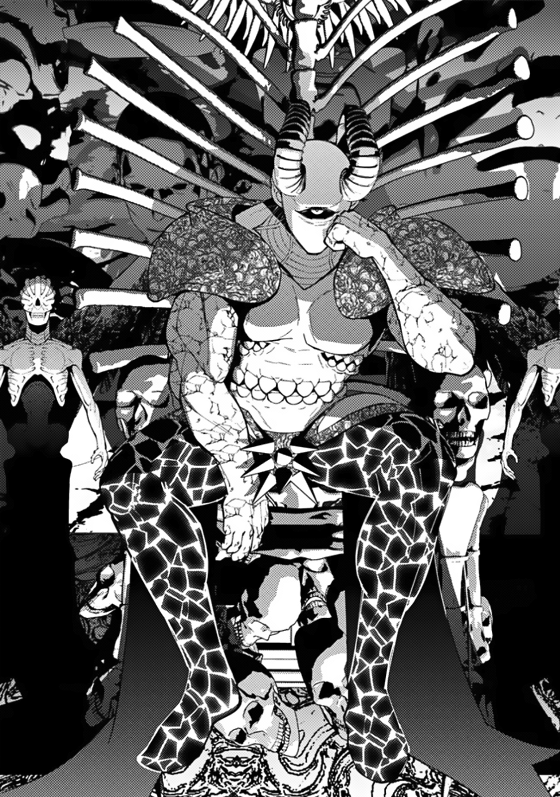 Fukushuu o Koinegau Saikyou Yuusha wa, Yami no Chikara de Senmetsu Musou Suru Chapter 70 - Page 13