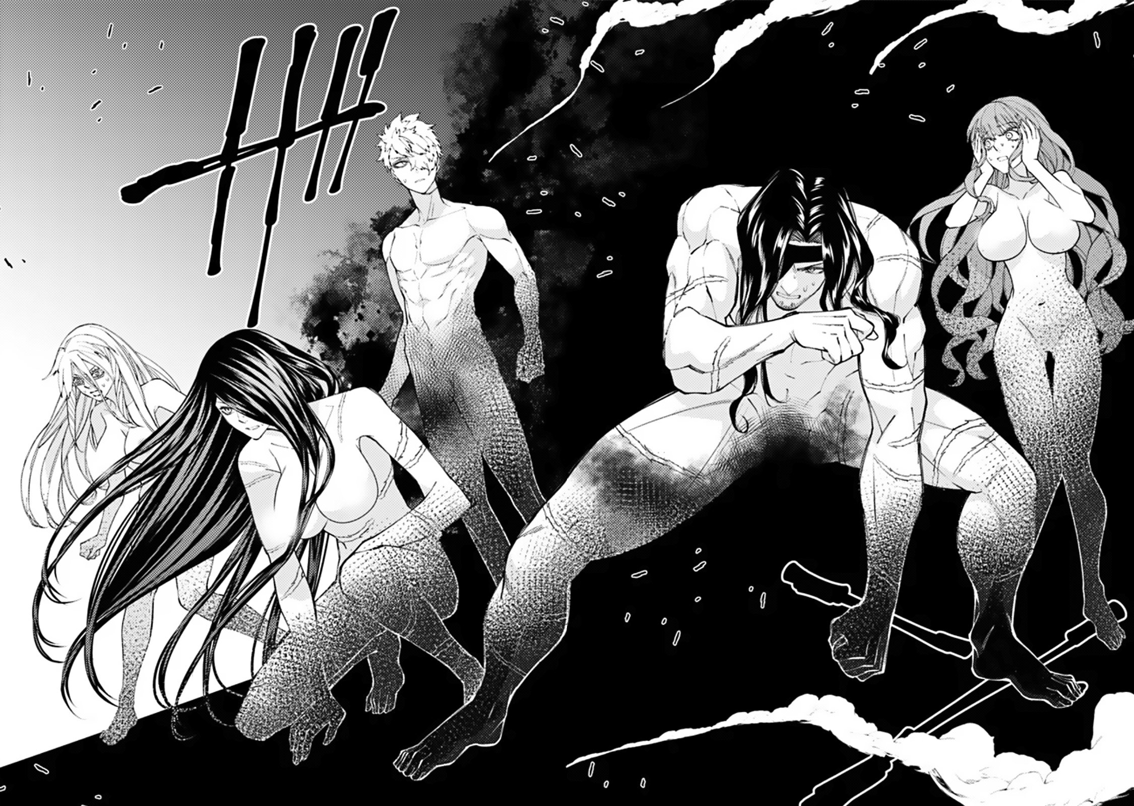 Fukushuu o Koinegau Saikyou Yuusha wa, Yami no Chikara de Senmetsu Musou Suru Chapter 70 - Page 19