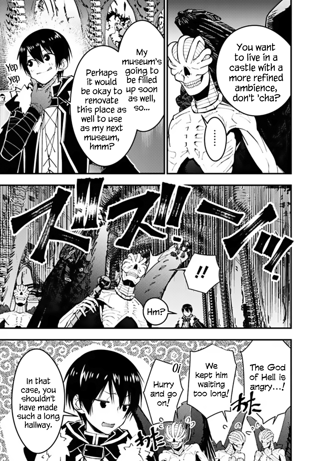 Fukushuu o Koinegau Saikyou Yuusha wa, Yami no Chikara de Senmetsu Musou Suru Chapter 70 - Page 9