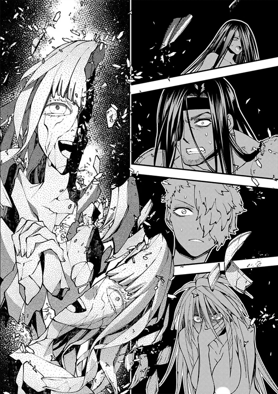 Fukushuu o Koinegau Saikyou Yuusha wa, Yami no Chikara de Senmetsu Musou Suru Chapter 71 - Page 13