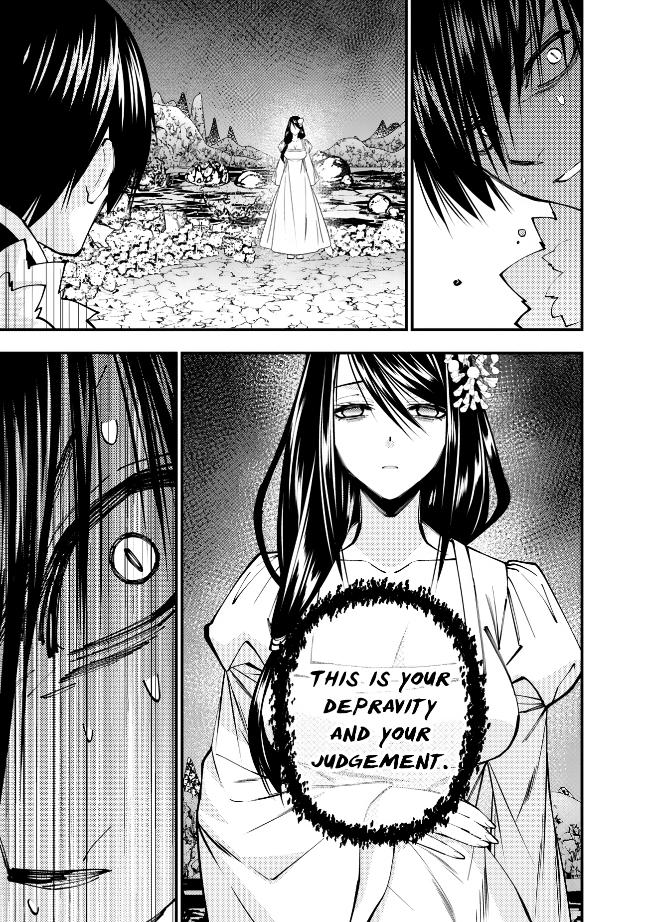 Fukushuu o Koinegau Saikyou Yuusha wa, Yami no Chikara de Senmetsu Musou Suru Chapter 73 - Page 15