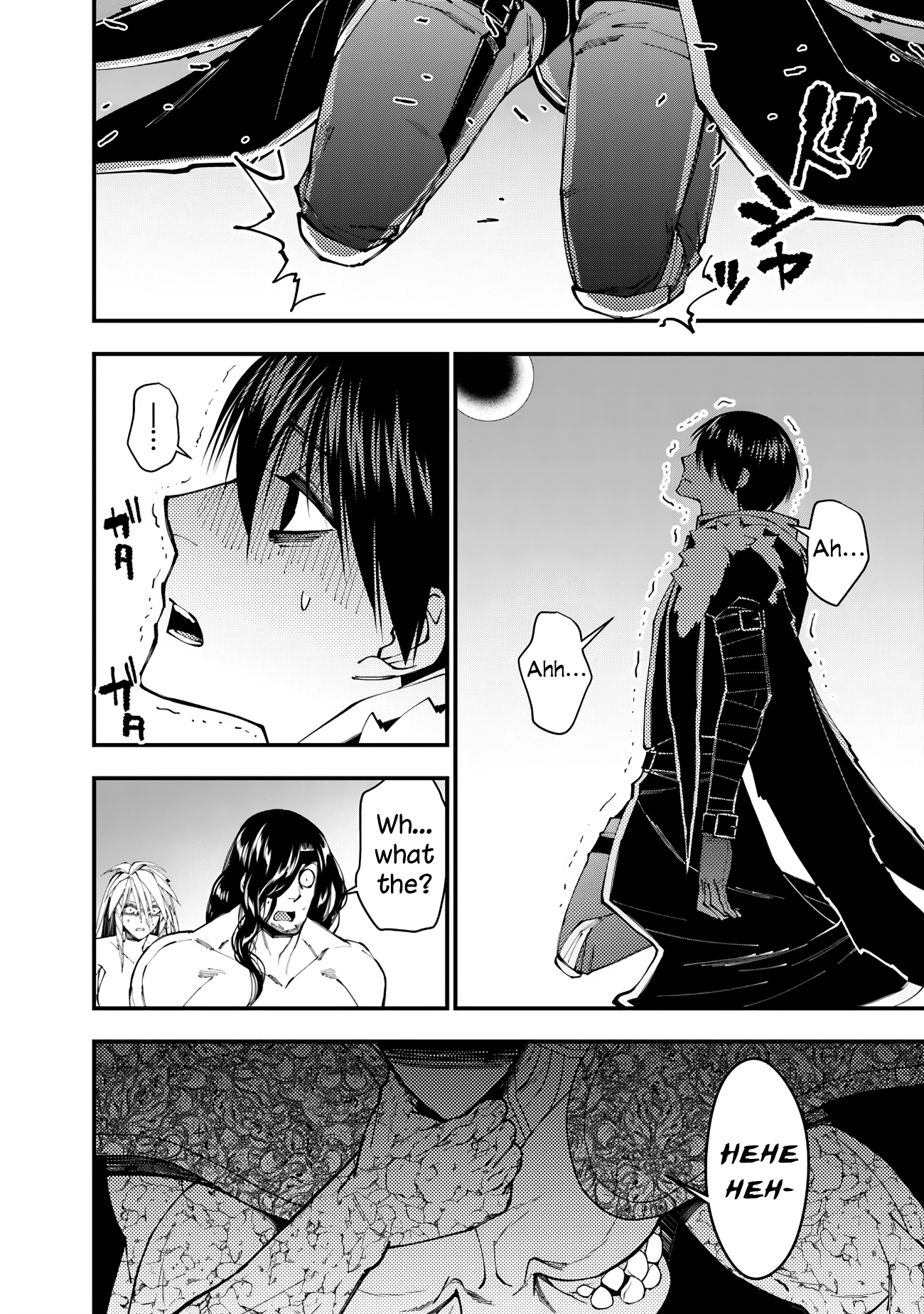Fukushuu o Koinegau Saikyou Yuusha wa, Yami no Chikara de Senmetsu Musou Suru Chapter 73 - Page 16