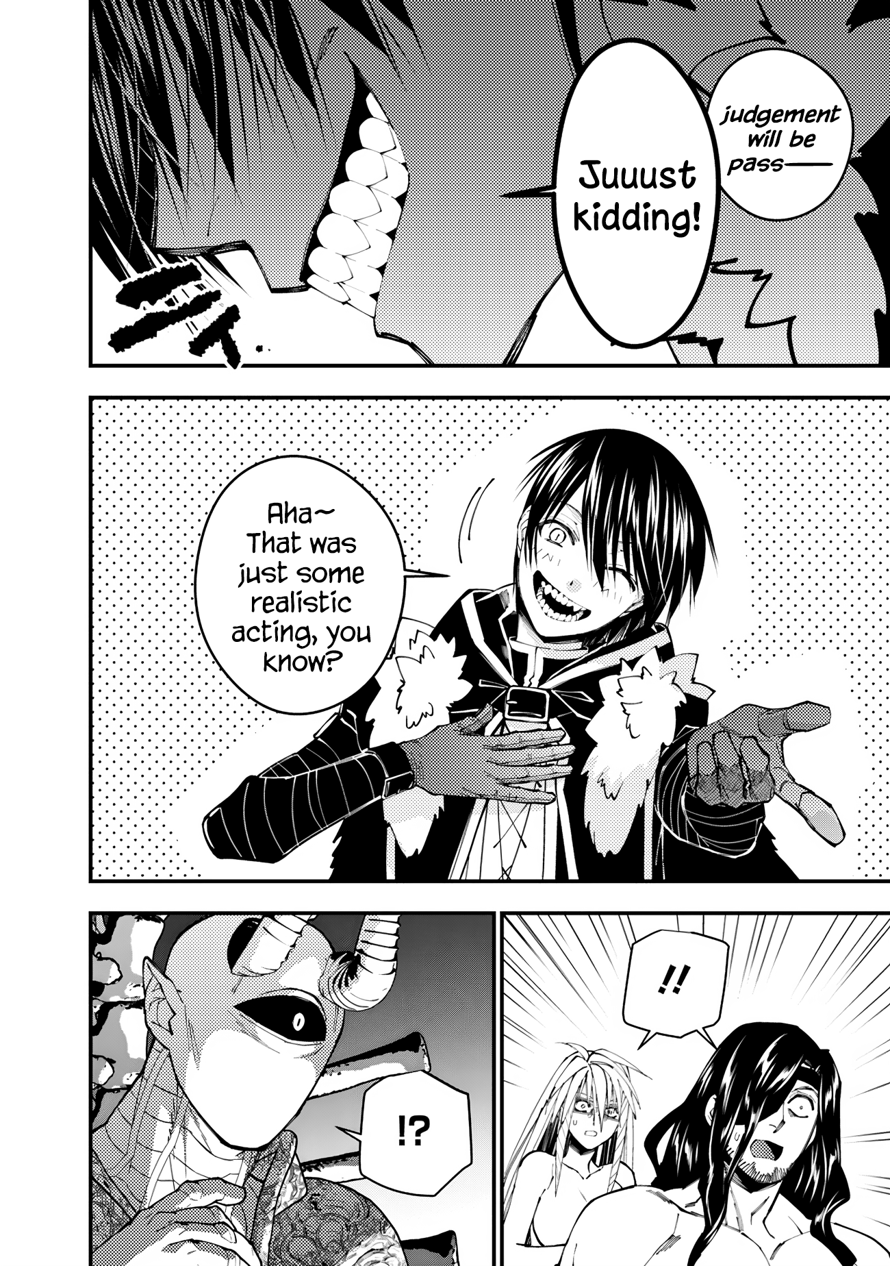 Fukushuu o Koinegau Saikyou Yuusha wa, Yami no Chikara de Senmetsu Musou Suru Chapter 73 - Page 18