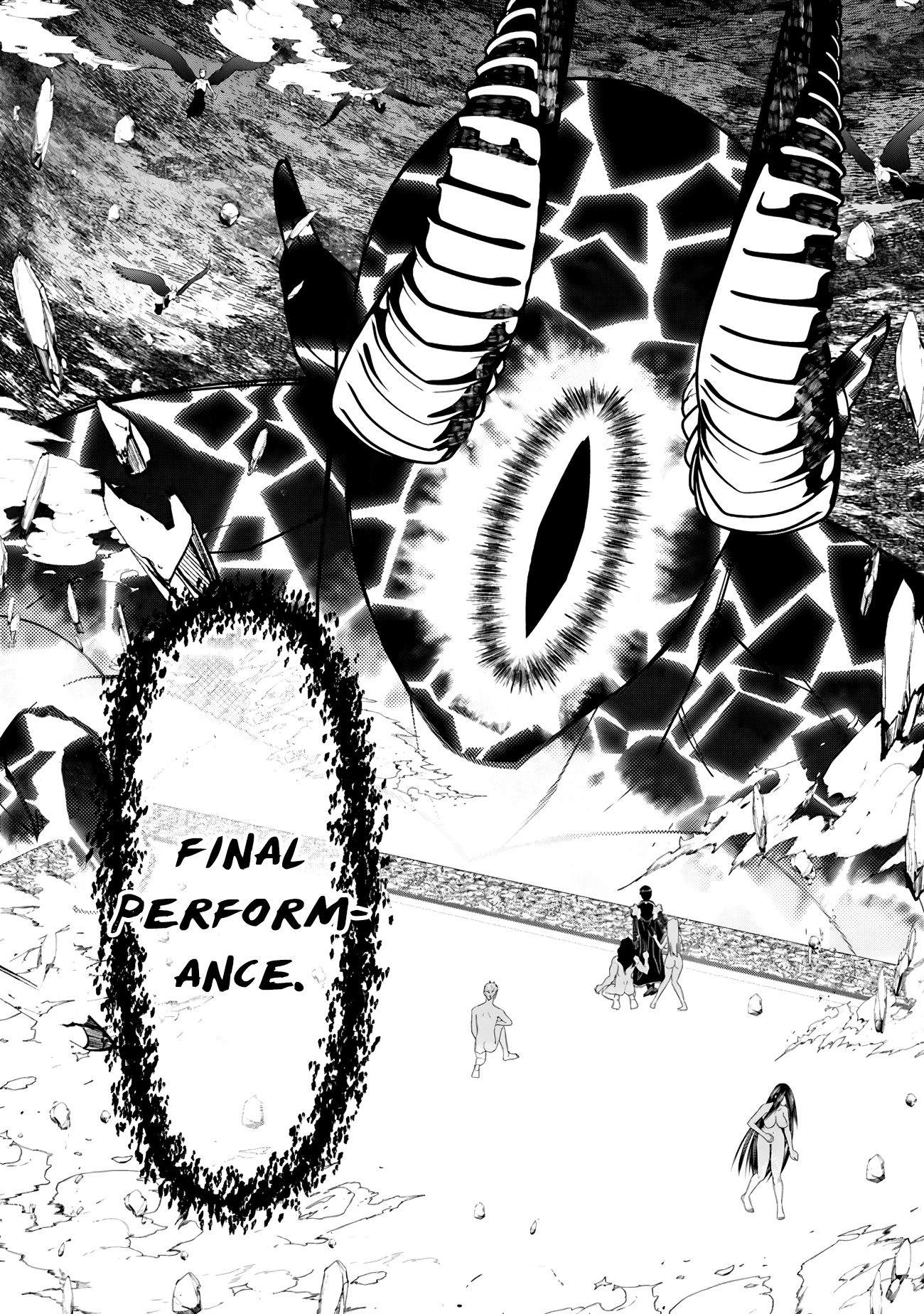 Fukushuu o Koinegau Saikyou Yuusha wa, Yami no Chikara de Senmetsu Musou Suru Chapter 73 - Page 23