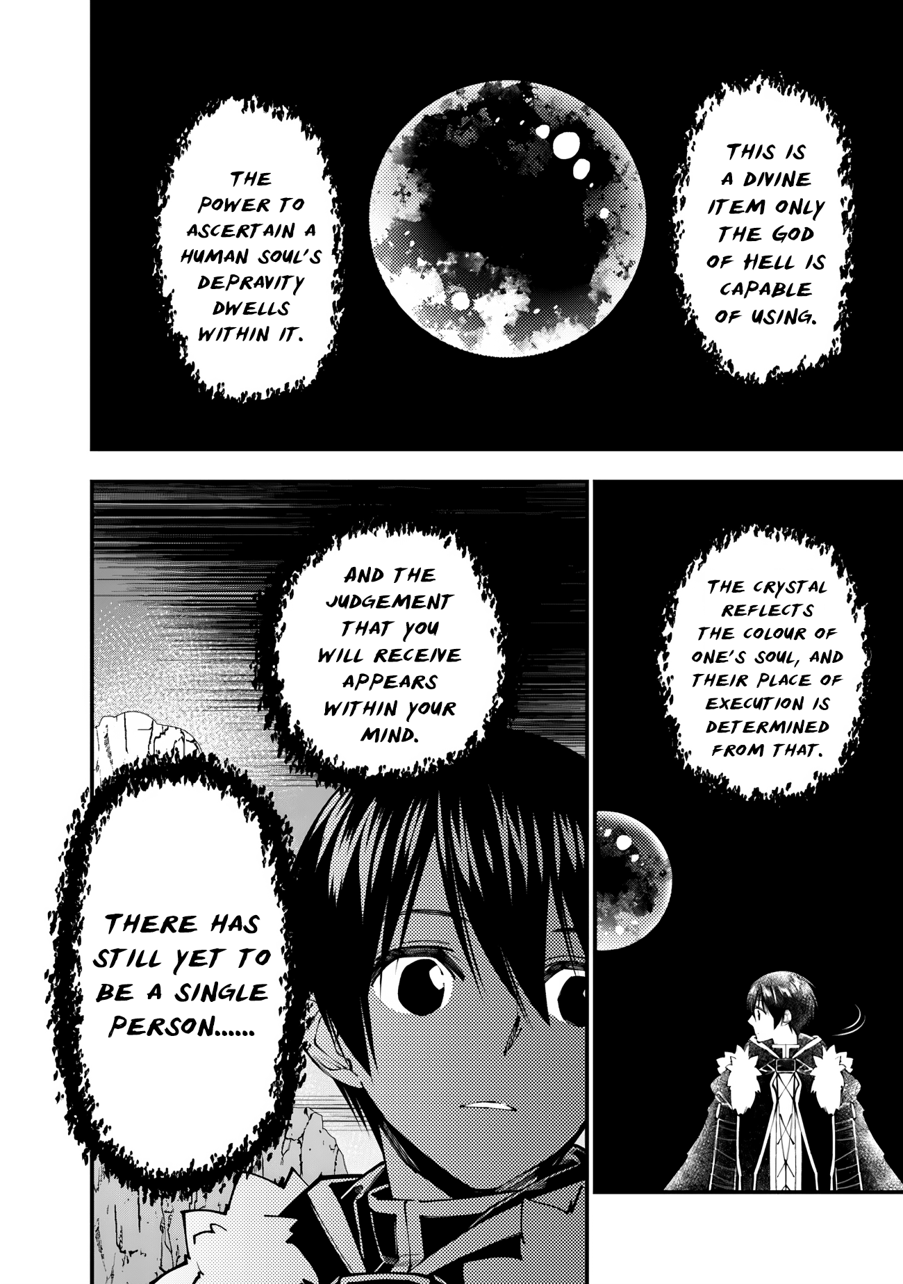 Fukushuu o Koinegau Saikyou Yuusha wa, Yami no Chikara de Senmetsu Musou Suru Chapter 73 - Page 4