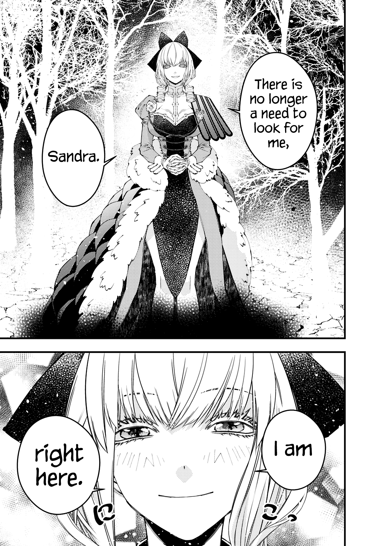 Fukushuu o Koinegau Saikyou Yuusha wa, Yami no Chikara de Senmetsu Musou Suru Chapter 74 - Page 11
