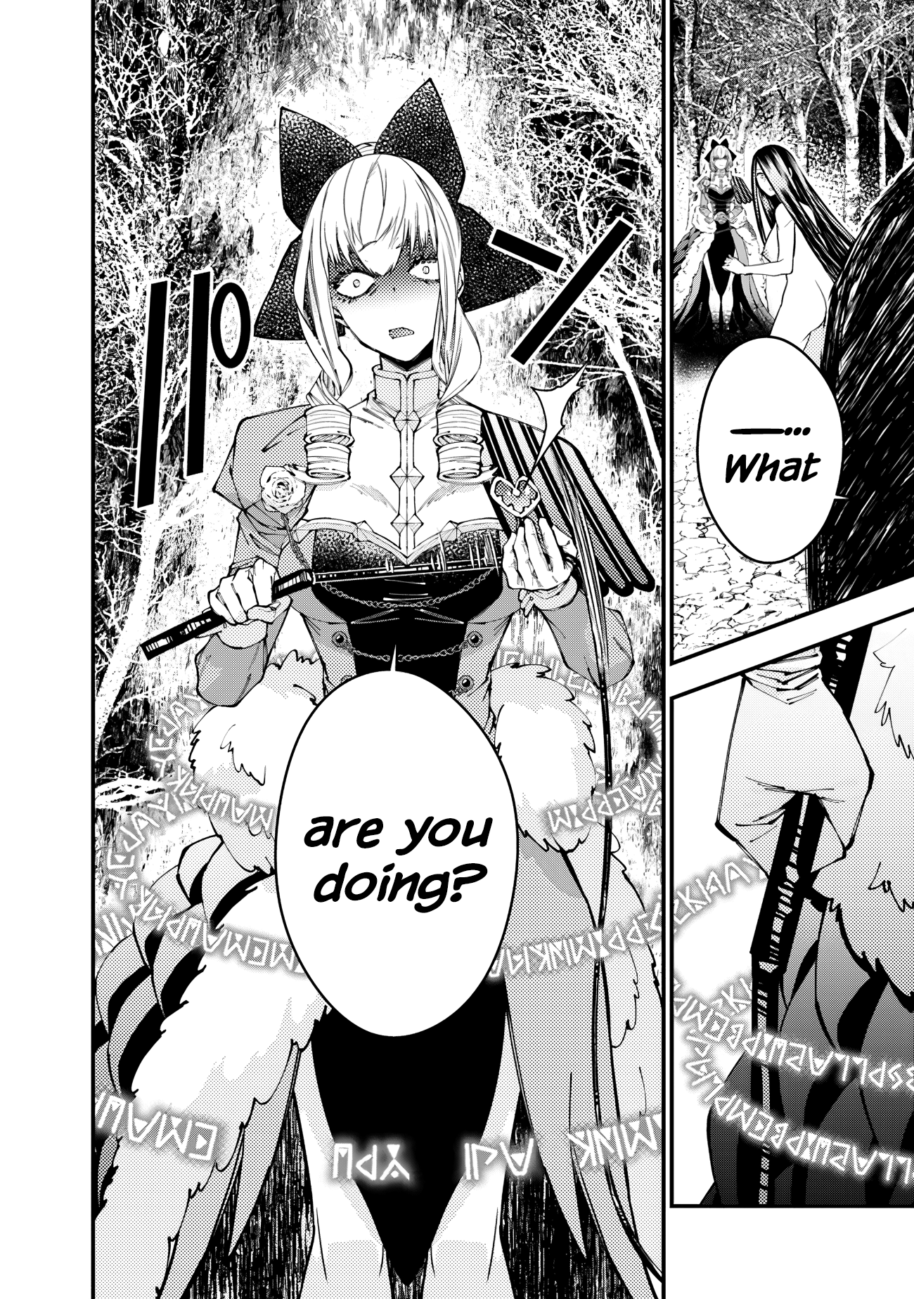 Fukushuu o Koinegau Saikyou Yuusha wa, Yami no Chikara de Senmetsu Musou Suru Chapter 74 - Page 16