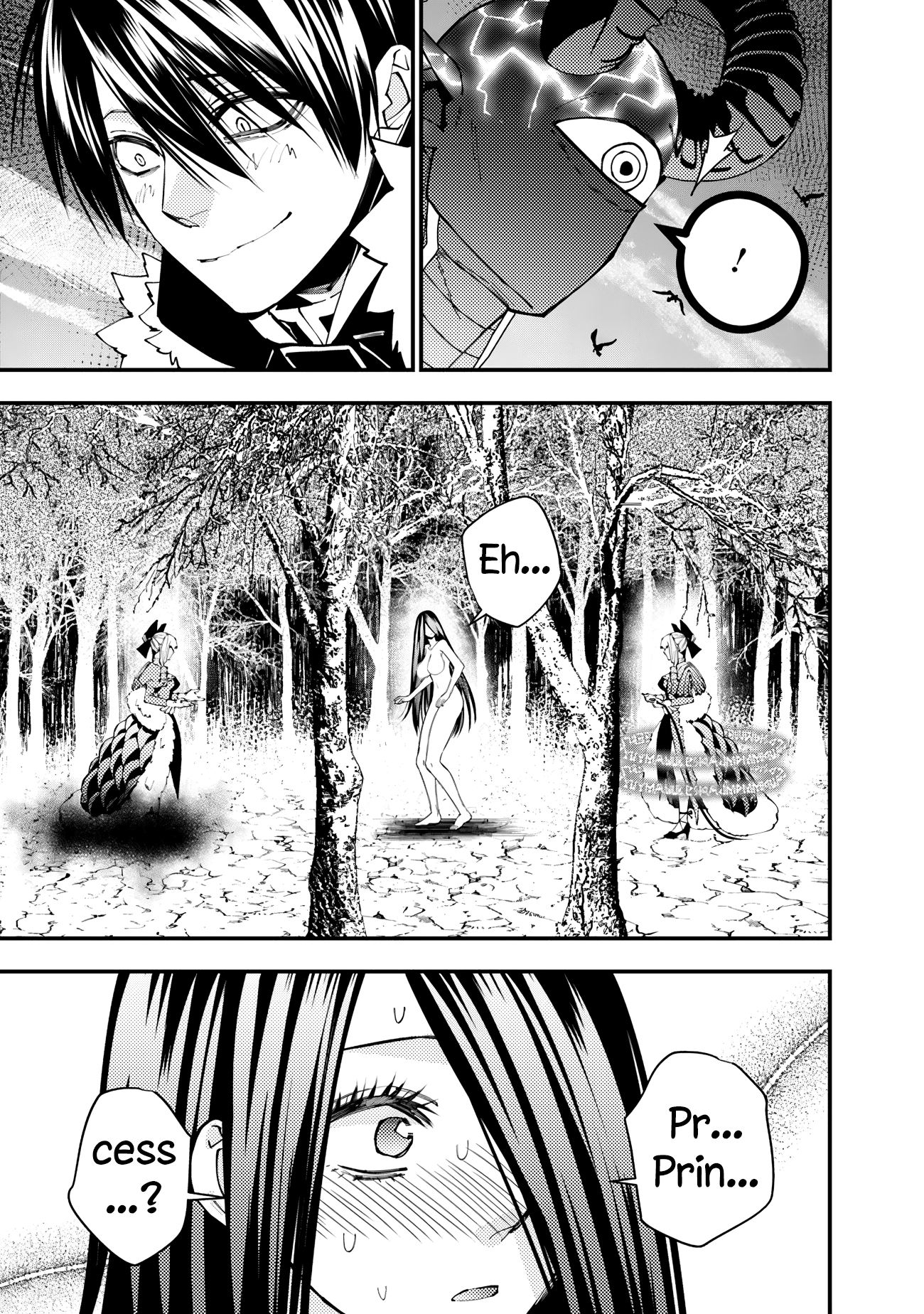Fukushuu o Koinegau Saikyou Yuusha wa, Yami no Chikara de Senmetsu Musou Suru Chapter 74 - Page 17