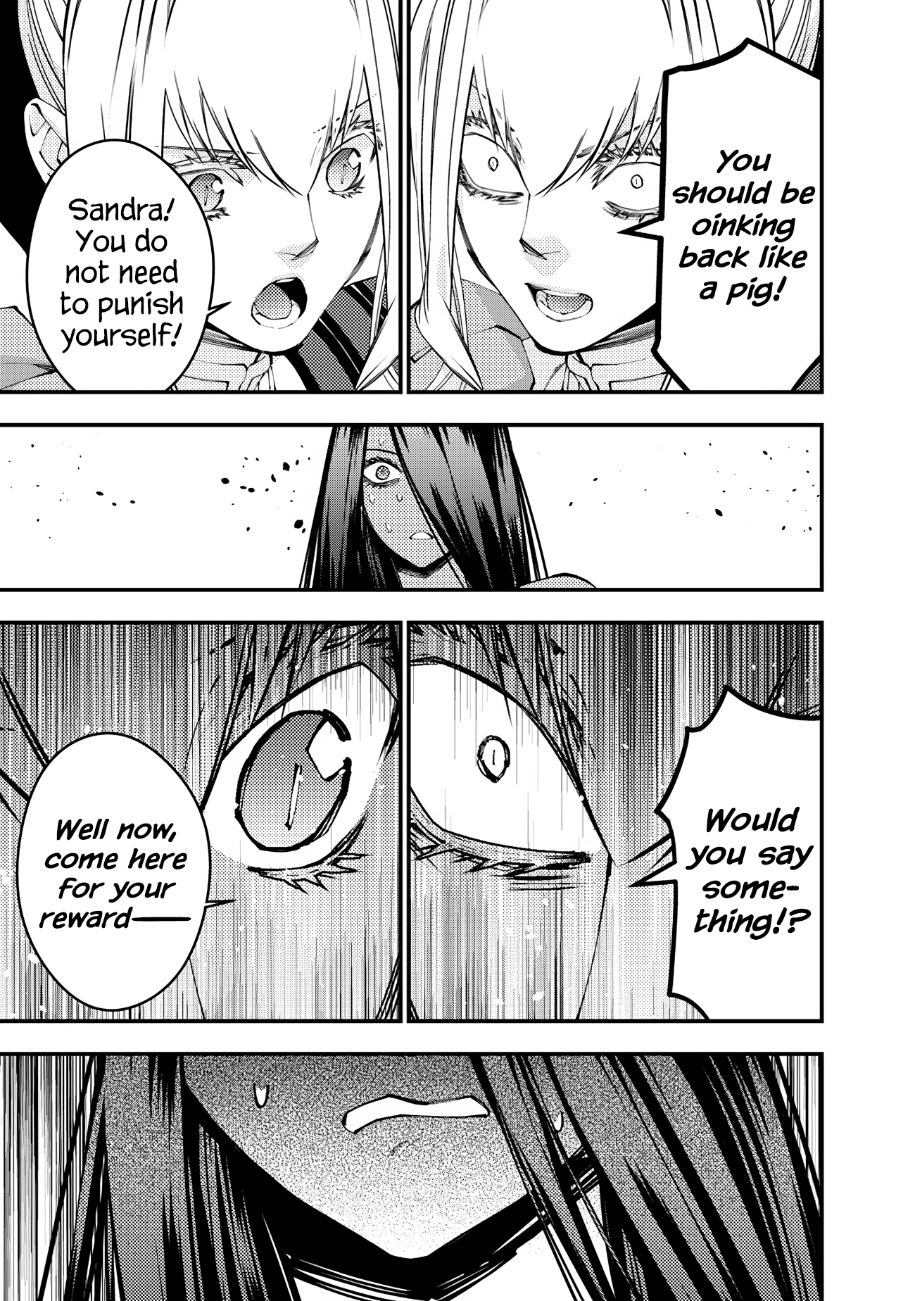 Fukushuu o Koinegau Saikyou Yuusha wa, Yami no Chikara de Senmetsu Musou Suru Chapter 74 - Page 19