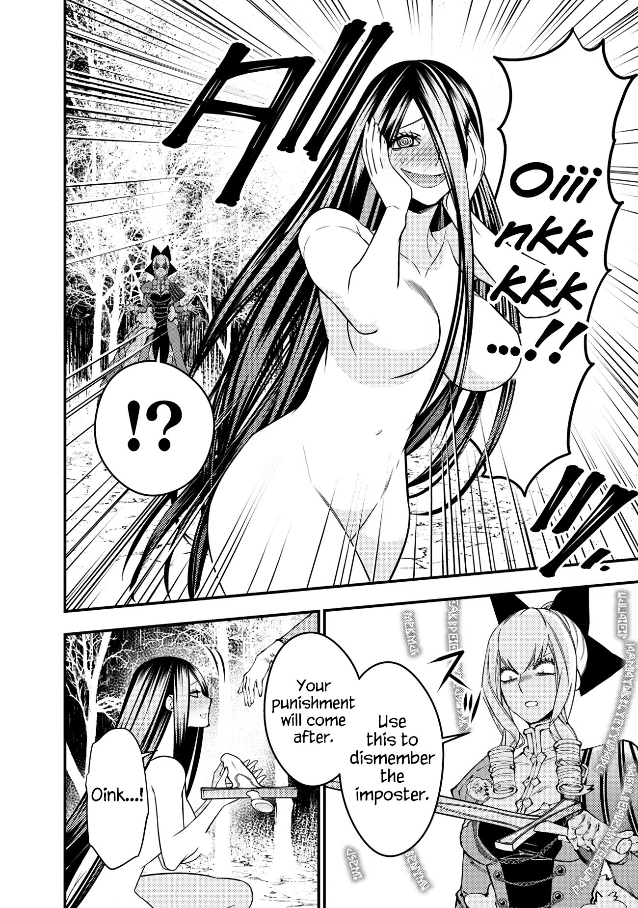 Fukushuu o Koinegau Saikyou Yuusha wa, Yami no Chikara de Senmetsu Musou Suru Chapter 74 - Page 20