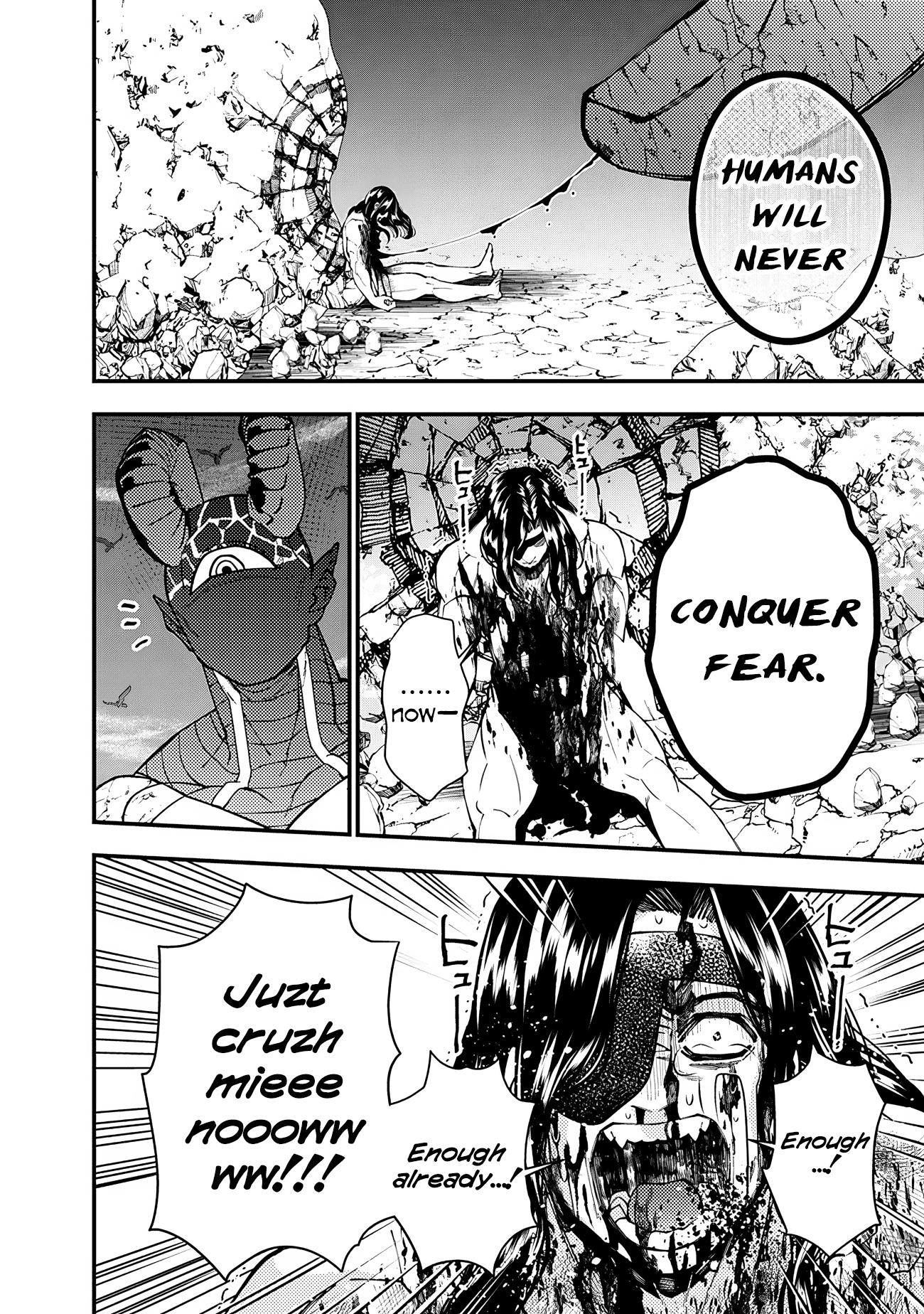 Fukushuu o Koinegau Saikyou Yuusha wa, Yami no Chikara de Senmetsu Musou Suru Chapter 75 - Page 20