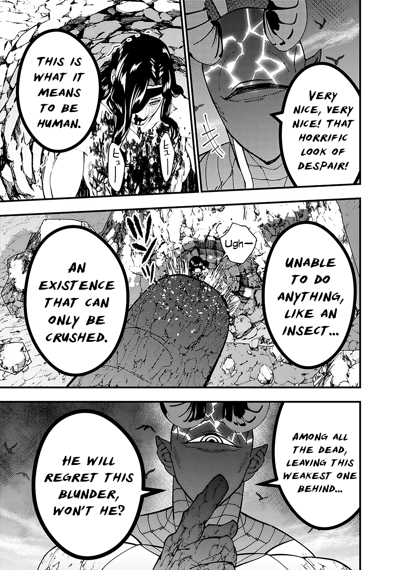 Fukushuu o Koinegau Saikyou Yuusha wa, Yami no Chikara de Senmetsu Musou Suru Chapter 75 - Page 21