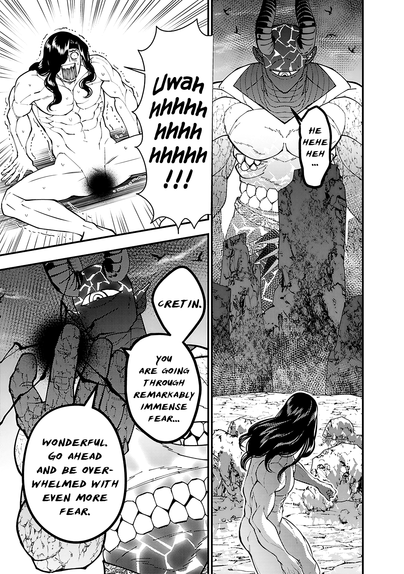 Fukushuu o Koinegau Saikyou Yuusha wa, Yami no Chikara de Senmetsu Musou Suru Chapter 75 - Page 9