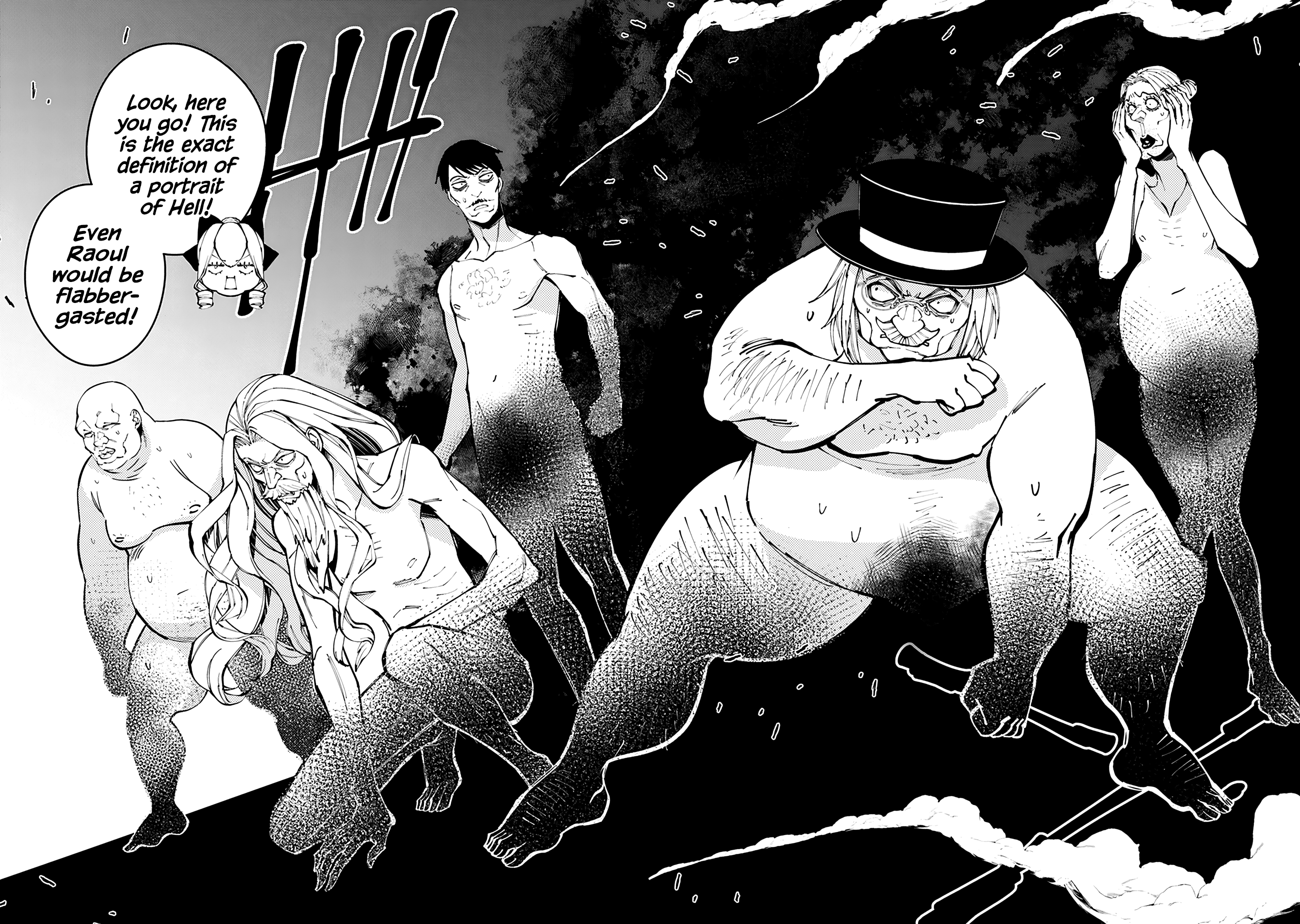 Fukushuu o Koinegau Saikyou Yuusha wa, Yami no Chikara de Senmetsu Musou Suru Chapter 77.5 - Page 3