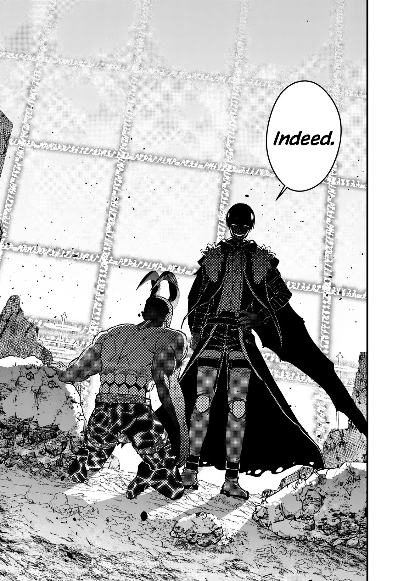 Fukushuu o Koinegau Saikyou Yuusha wa, Yami no Chikara de Senmetsu Musou Suru Chapter 77 - Page 24