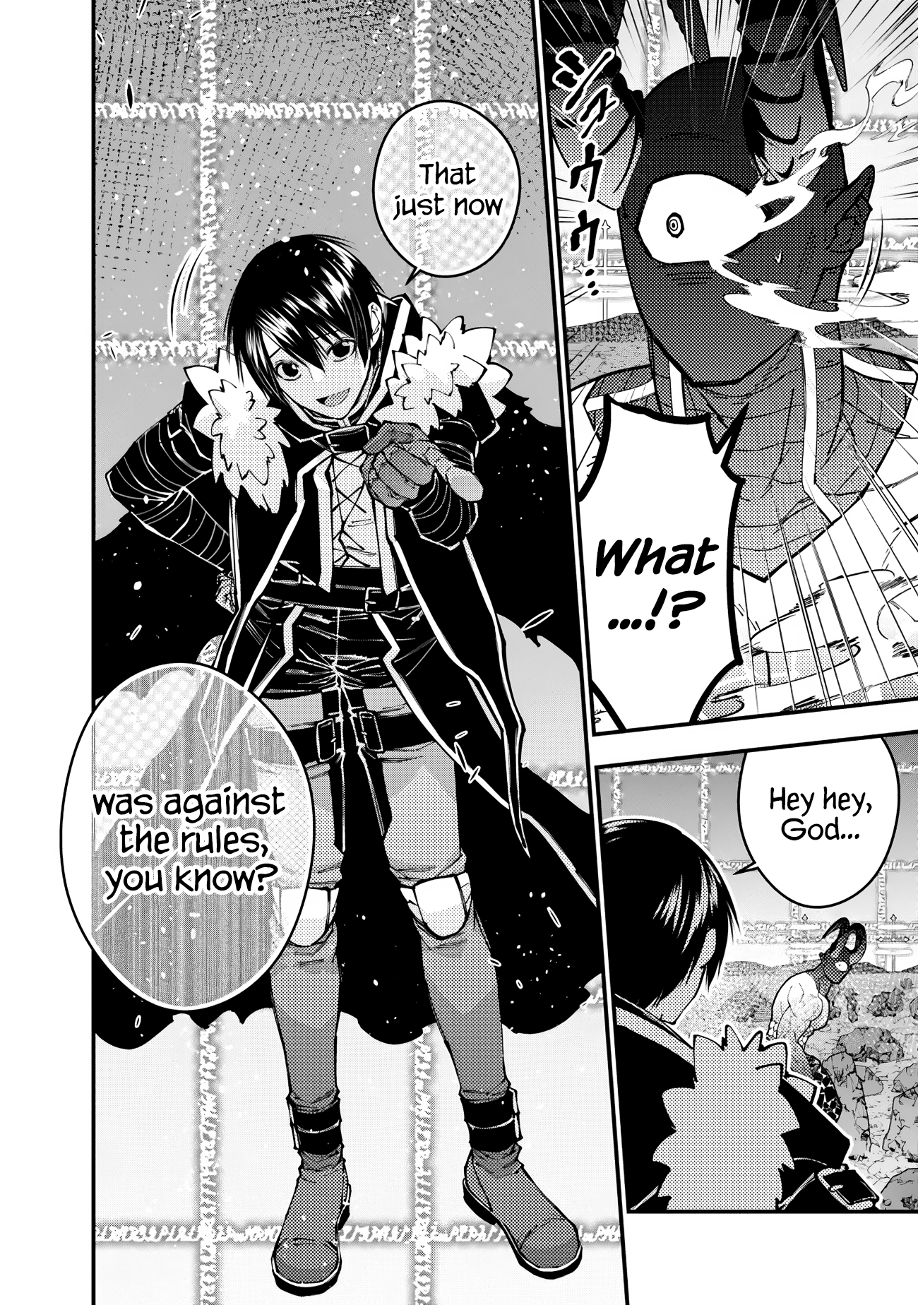 Fukushuu o Koinegau Saikyou Yuusha wa, Yami no Chikara de Senmetsu Musou Suru Chapter 77 - Page 7