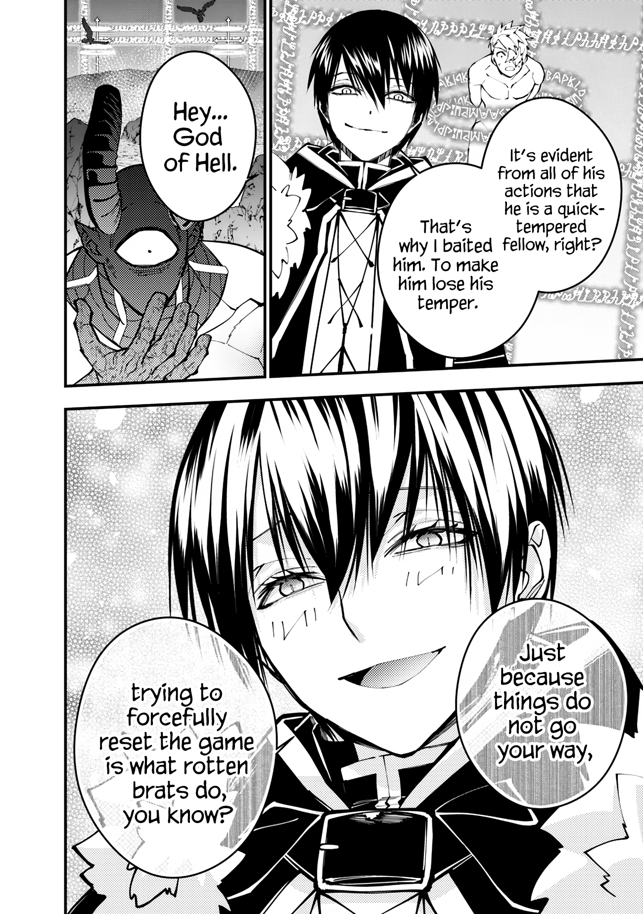 Fukushuu o Koinegau Saikyou Yuusha wa, Yami no Chikara de Senmetsu Musou Suru Chapter 77 - Page 9