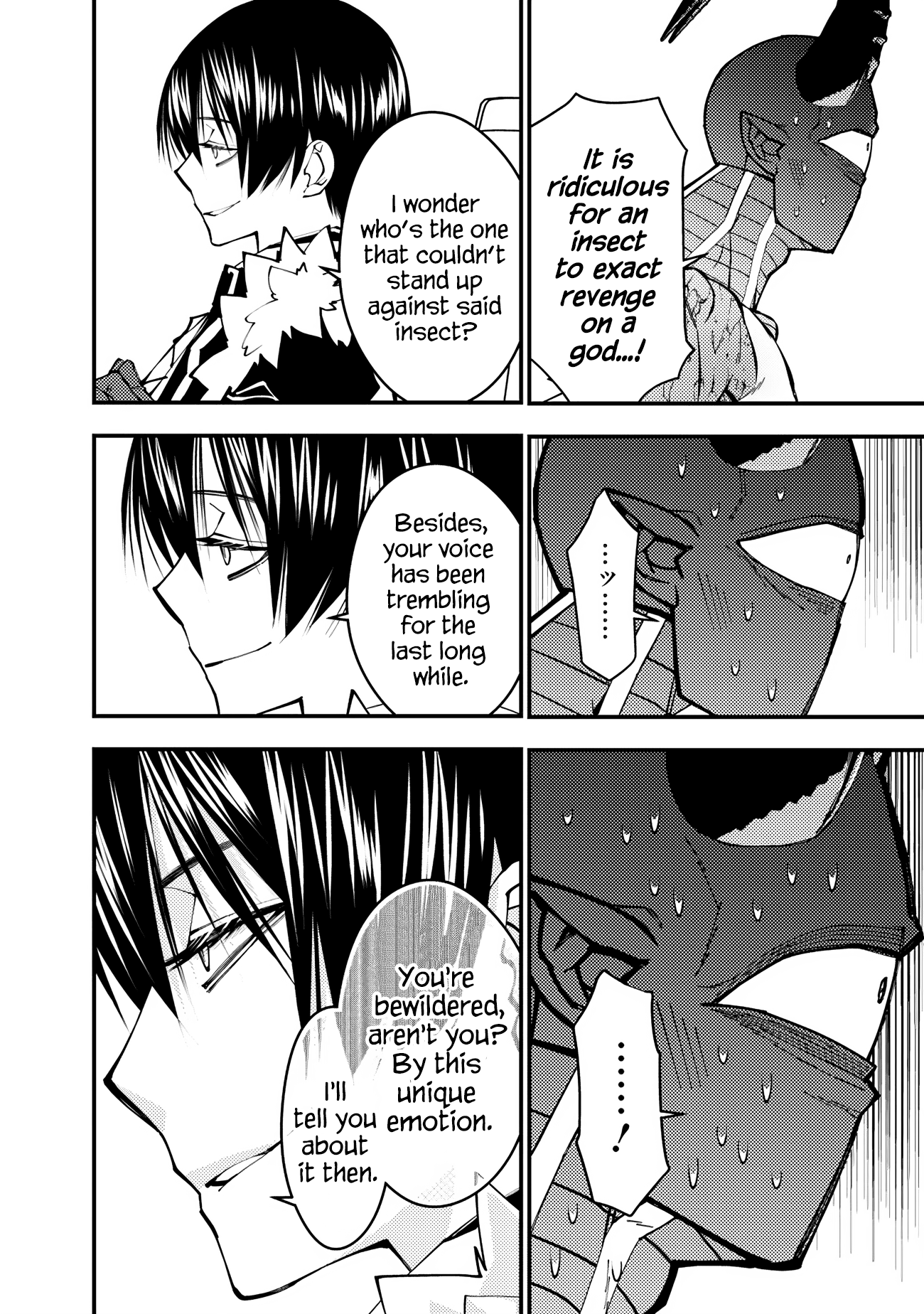 Fukushuu o Koinegau Saikyou Yuusha wa, Yami no Chikara de Senmetsu Musou Suru Chapter 78 - Page 16
