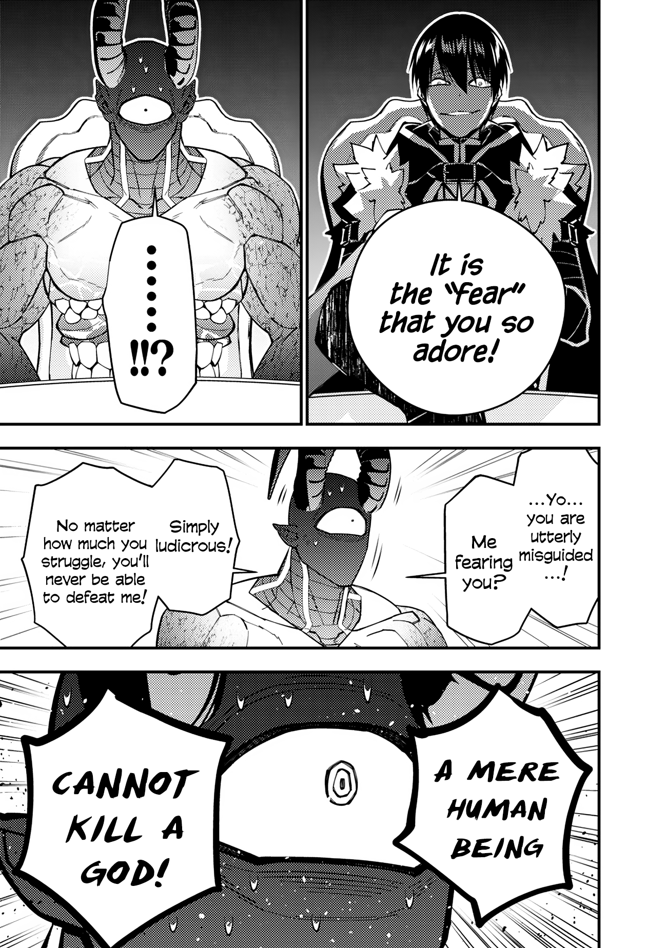 Fukushuu o Koinegau Saikyou Yuusha wa, Yami no Chikara de Senmetsu Musou Suru Chapter 78 - Page 17