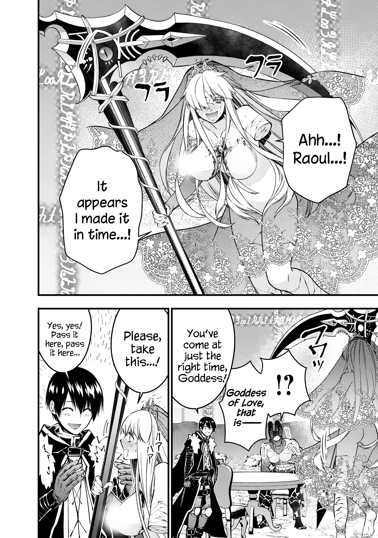 Fukushuu o Koinegau Saikyou Yuusha wa, Yami no Chikara de Senmetsu Musou Suru Chapter 78 - Page 19