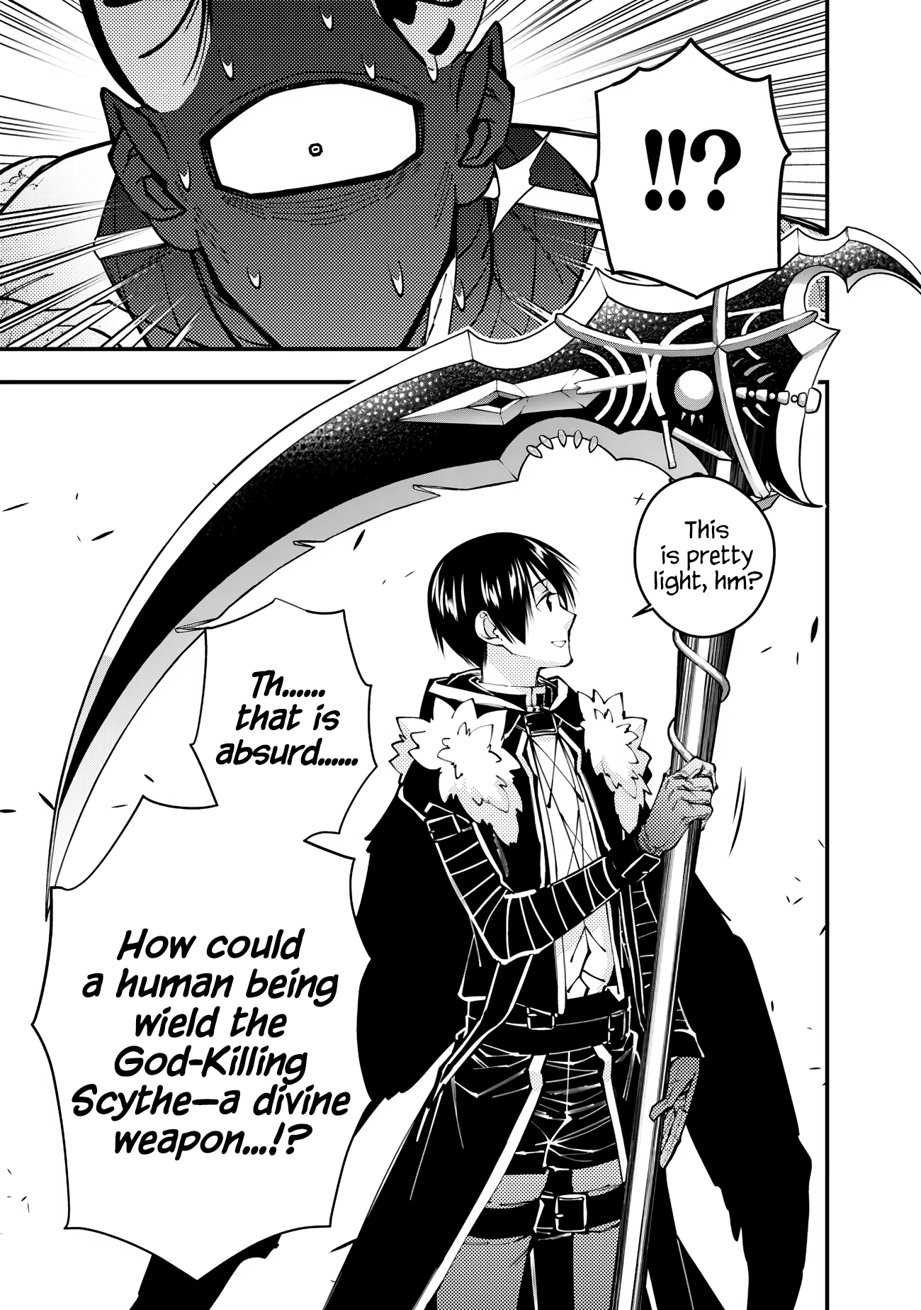 Fukushuu o Koinegau Saikyou Yuusha wa, Yami no Chikara de Senmetsu Musou Suru Chapter 78 - Page 20