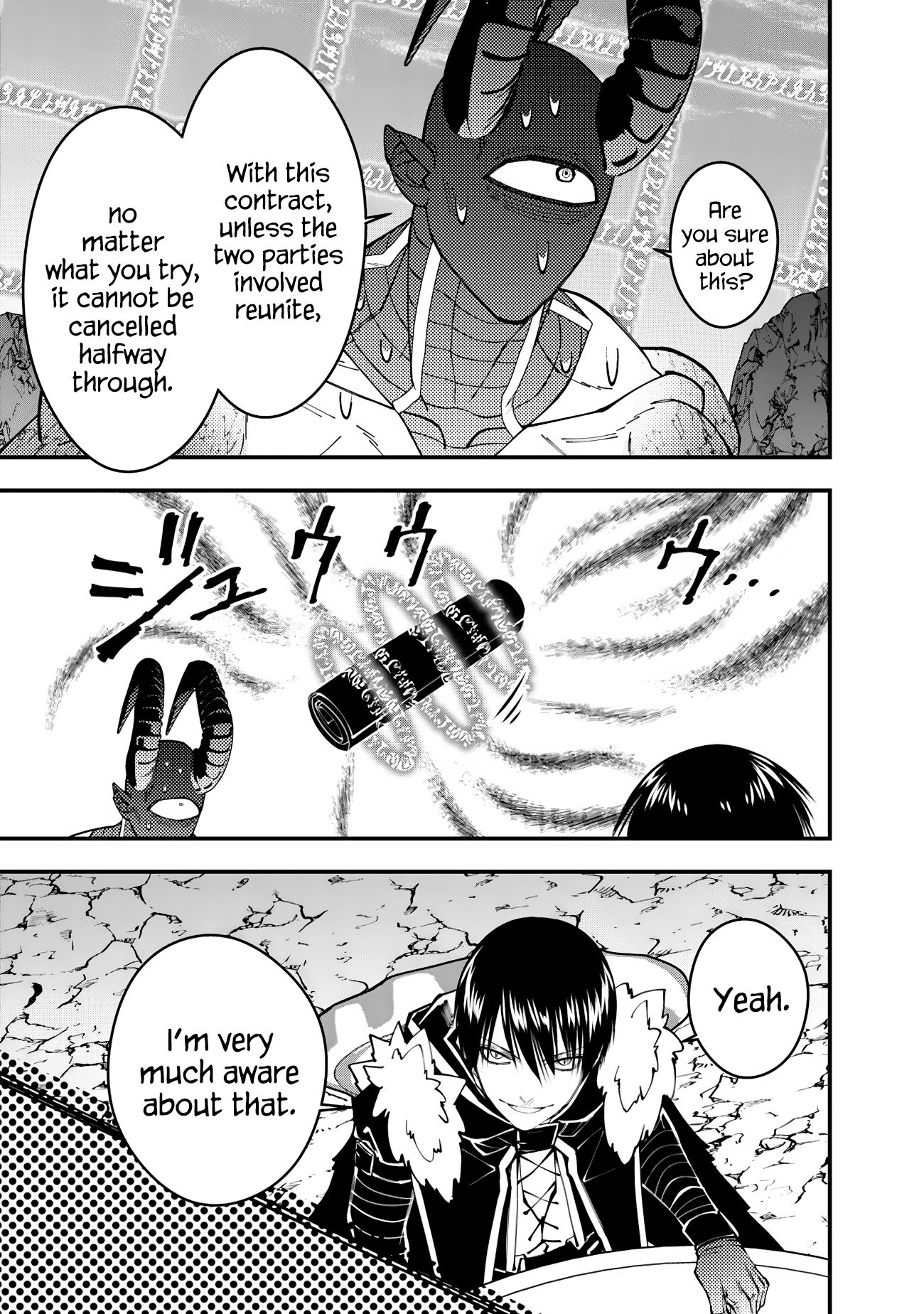 Fukushuu o Koinegau Saikyou Yuusha wa, Yami no Chikara de Senmetsu Musou Suru Chapter 78 - Page 5