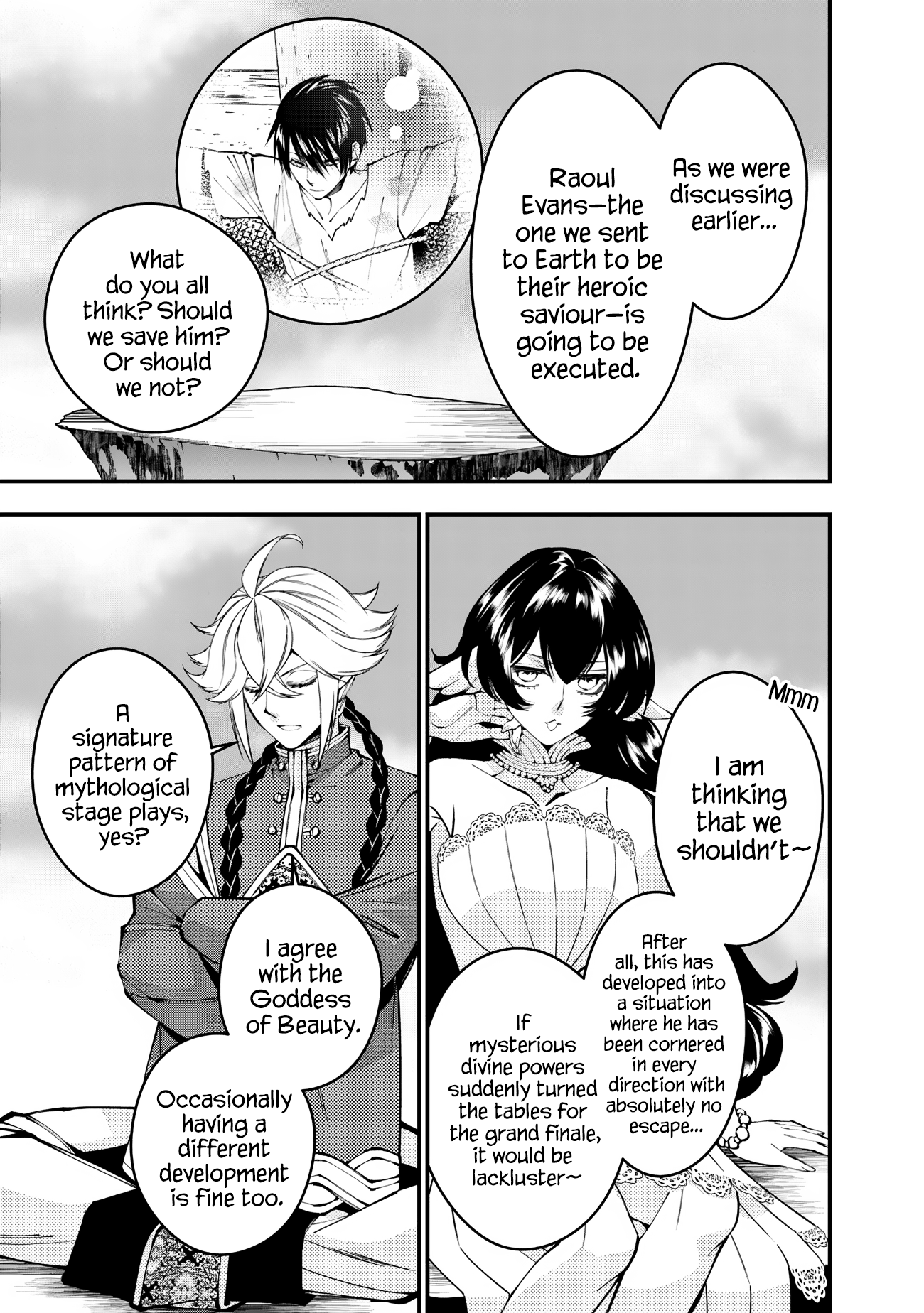 Fukushuu o Koinegau Saikyou Yuusha wa, Yami no Chikara de Senmetsu Musou Suru Chapter 78 - Page 9