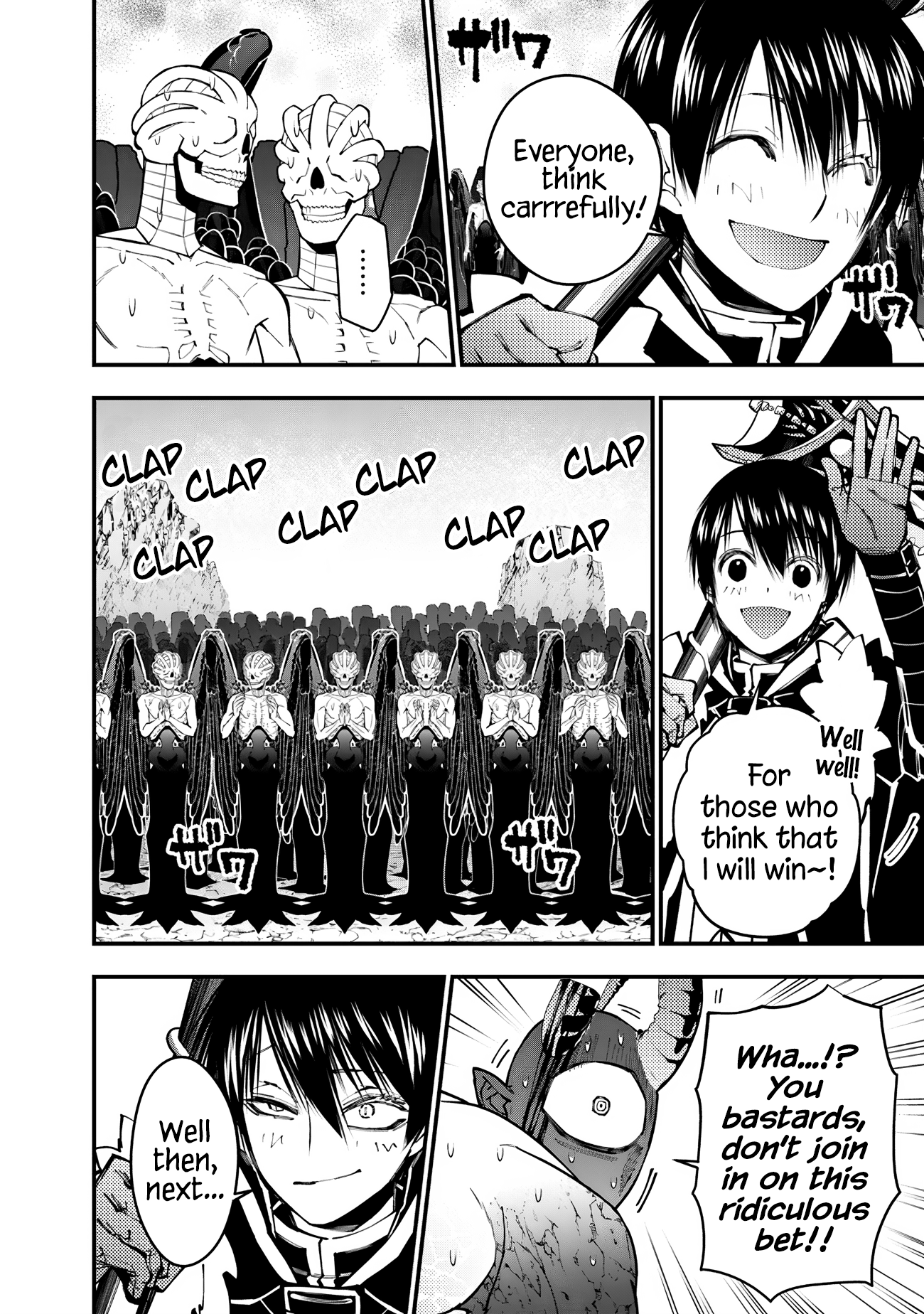 Fukushuu o Koinegau Saikyou Yuusha wa, Yami no Chikara de Senmetsu Musou Suru Chapter 79 - Page 14