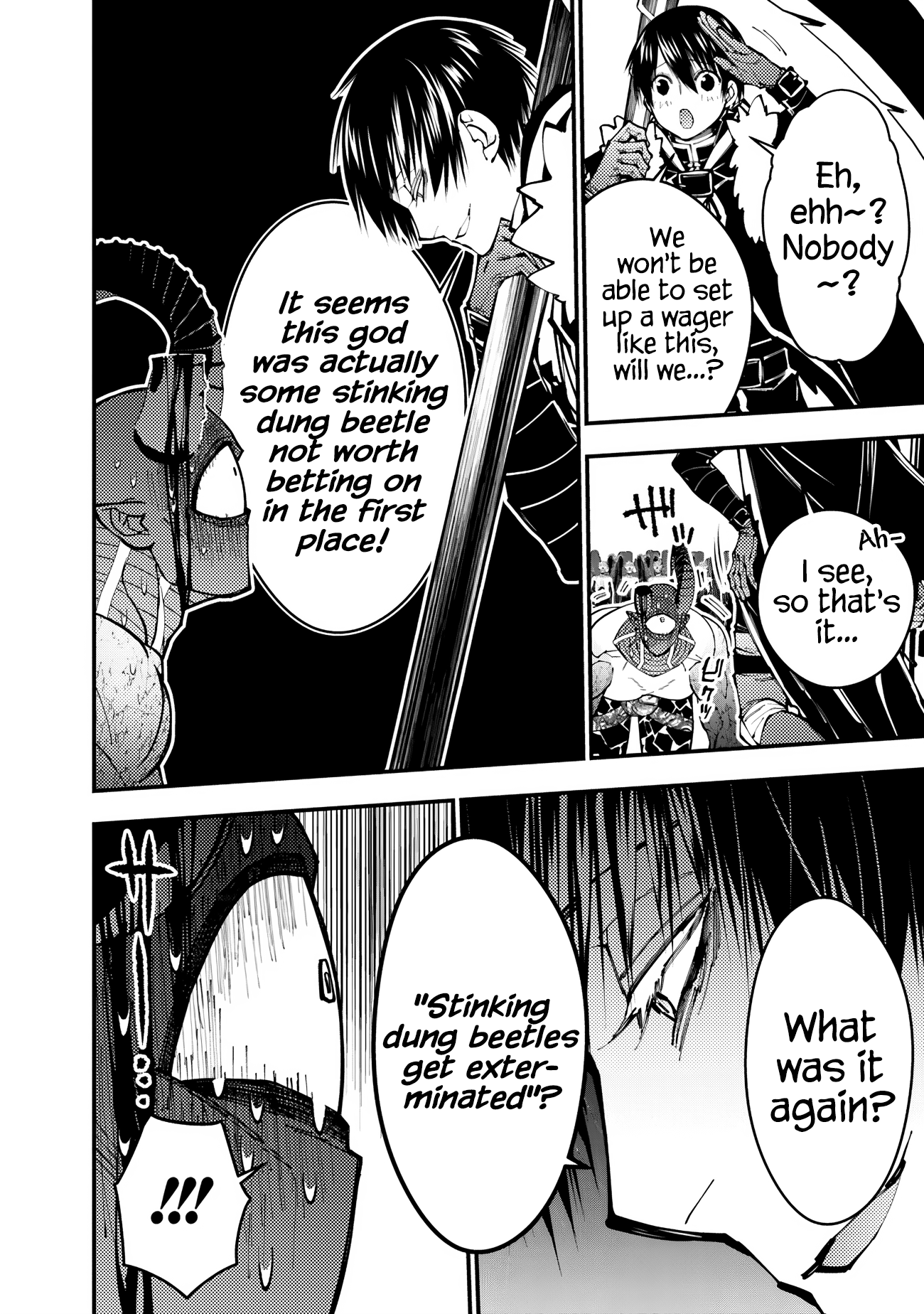 Fukushuu o Koinegau Saikyou Yuusha wa, Yami no Chikara de Senmetsu Musou Suru Chapter 79 - Page 16