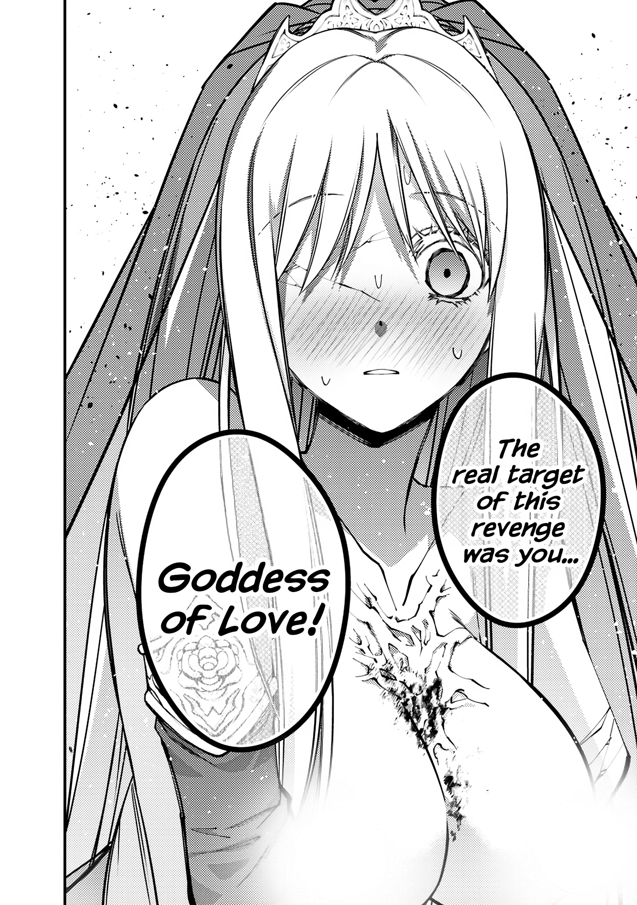 Fukushuu o Koinegau Saikyou Yuusha wa, Yami no Chikara de Senmetsu Musou Suru Chapter 80 - Page 2