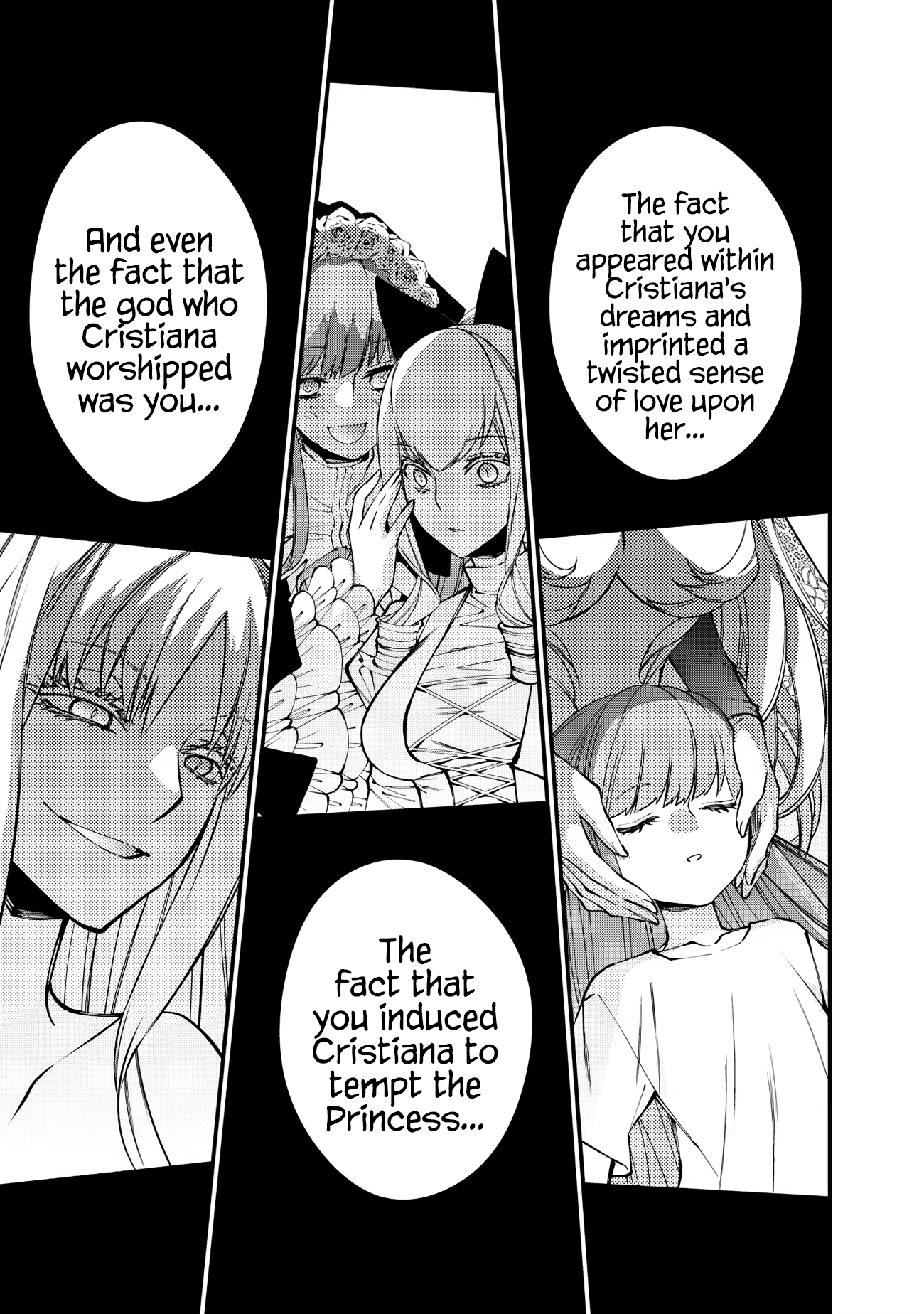 Fukushuu o Koinegau Saikyou Yuusha wa, Yami no Chikara de Senmetsu Musou Suru Chapter 80 - Page 11