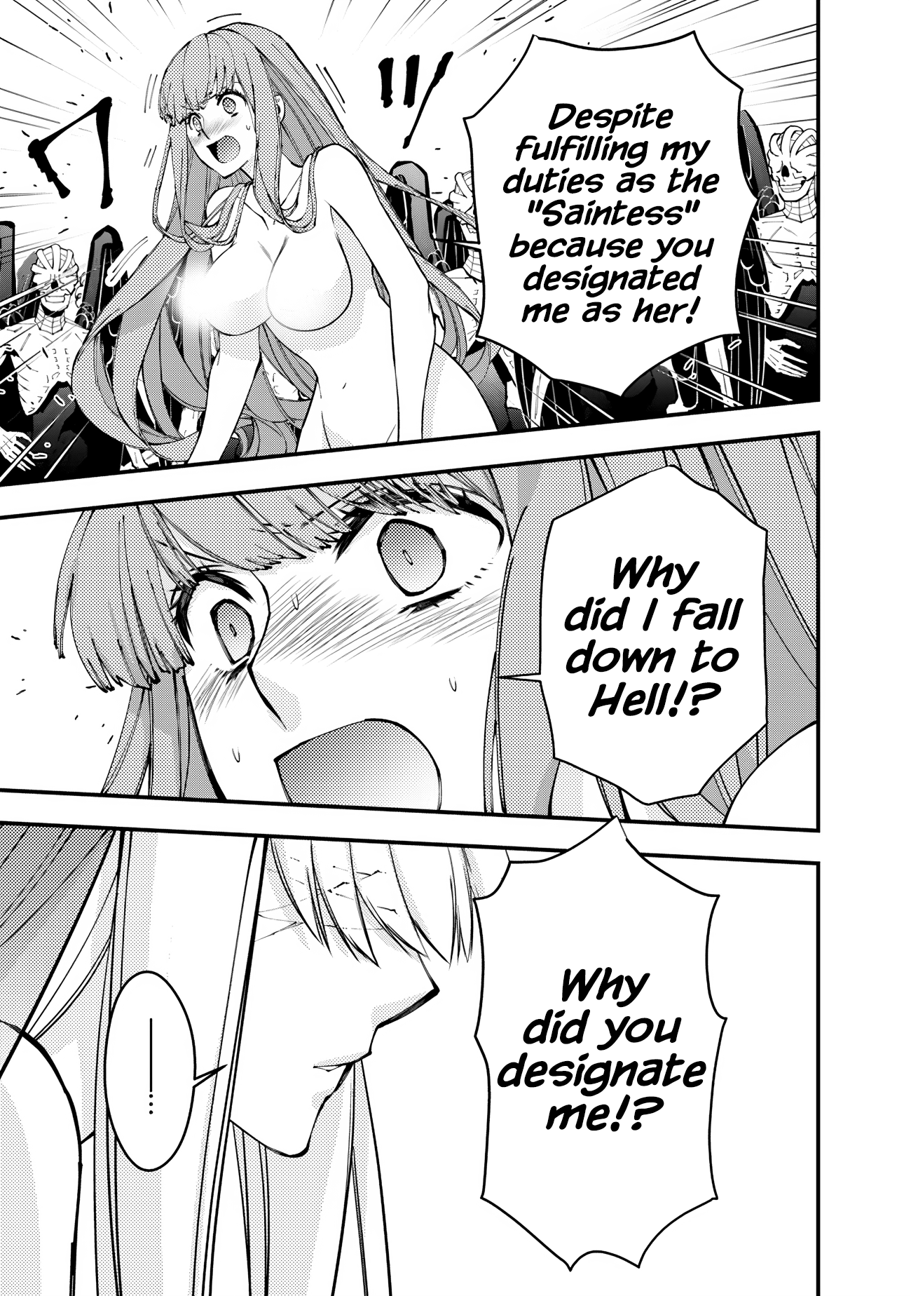 Fukushuu o Koinegau Saikyou Yuusha wa, Yami no Chikara de Senmetsu Musou Suru Chapter 80 - Page 5