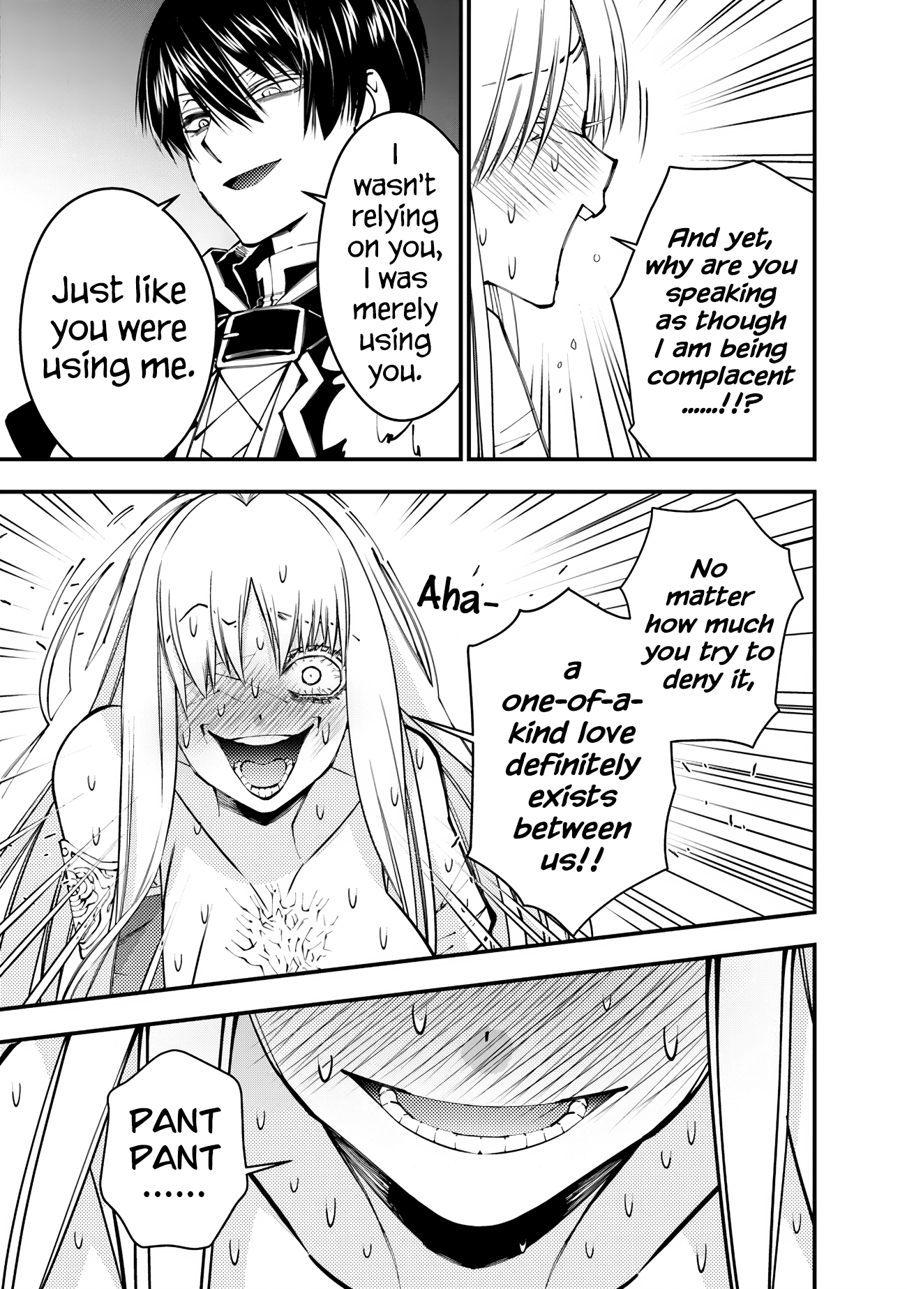 Fukushuu o Koinegau Saikyou Yuusha wa, Yami no Chikara de Senmetsu Musou Suru Chapter 82 - Page 9