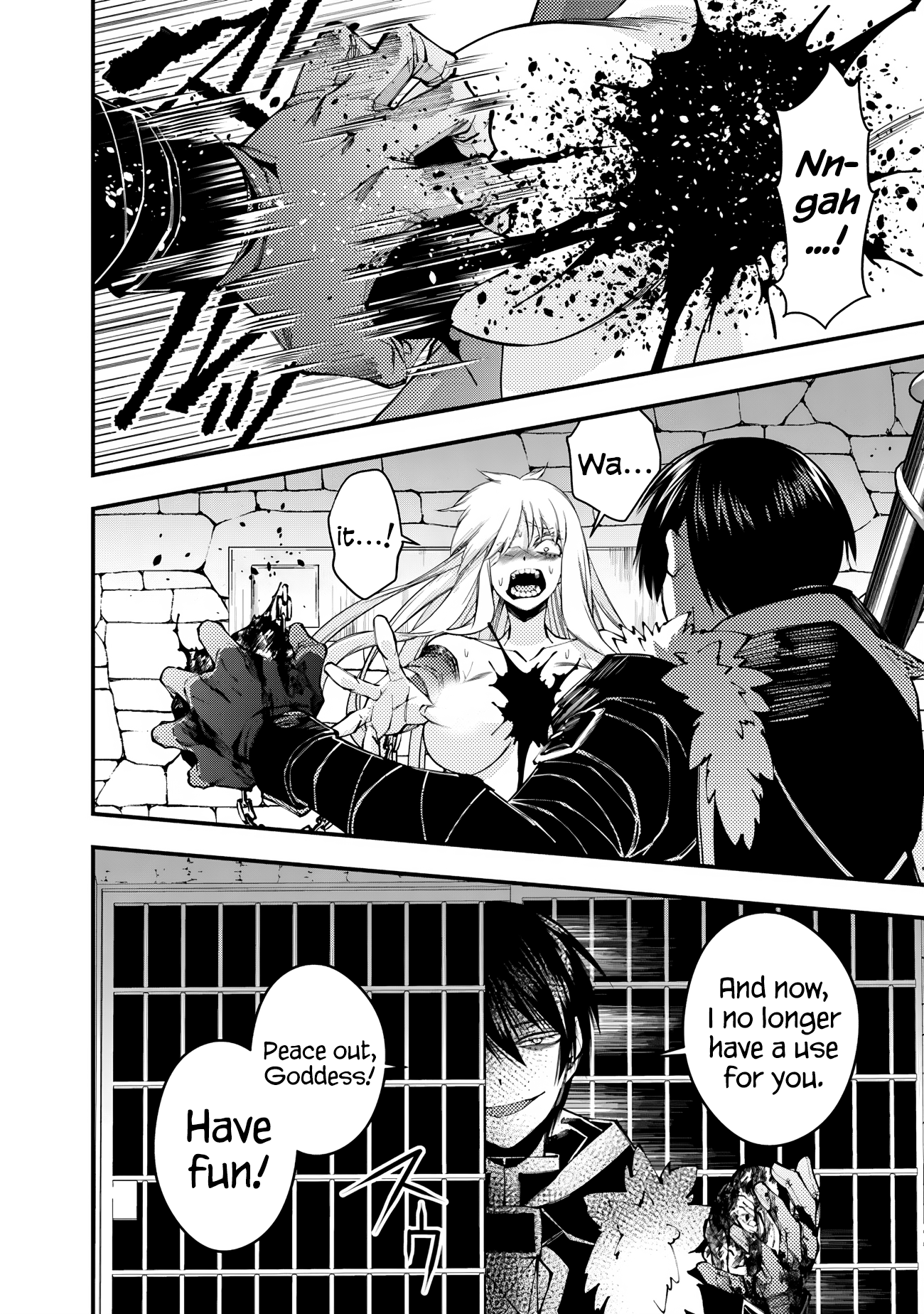 Fukushuu o Koinegau Saikyou Yuusha wa, Yami no Chikara de Senmetsu Musou Suru Chapter 83 - Page 9