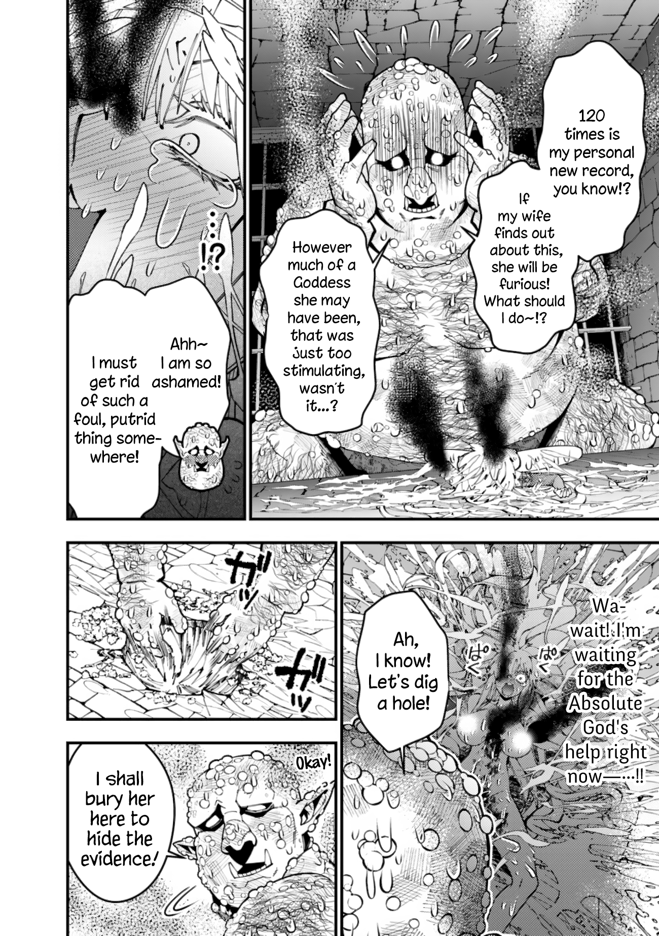 Fukushuu o Koinegau Saikyou Yuusha wa, Yami no Chikara de Senmetsu Musou Suru Chapter 84 - Page 13