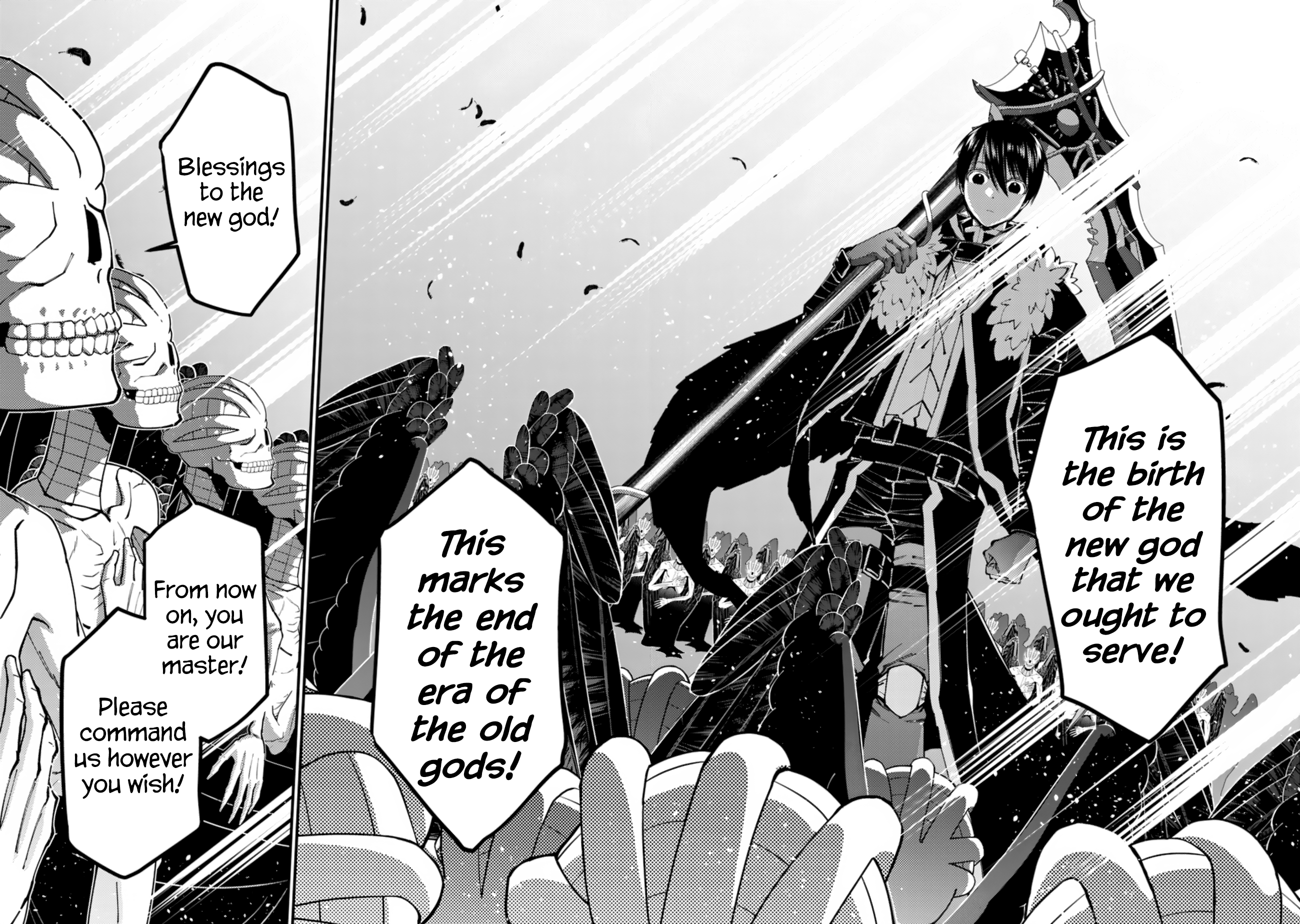Fukushuu o Koinegau Saikyou Yuusha wa, Yami no Chikara de Senmetsu Musou Suru Chapter 84 - Page 20
