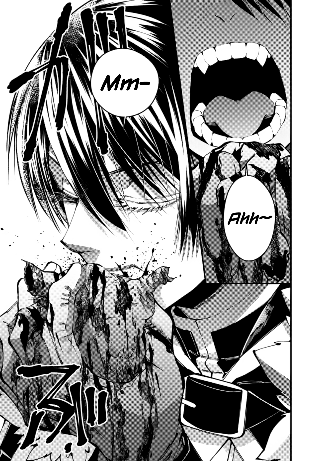Fukushuu o Koinegau Saikyou Yuusha wa, Yami no Chikara de Senmetsu Musou Suru Chapter 84 - Page 3